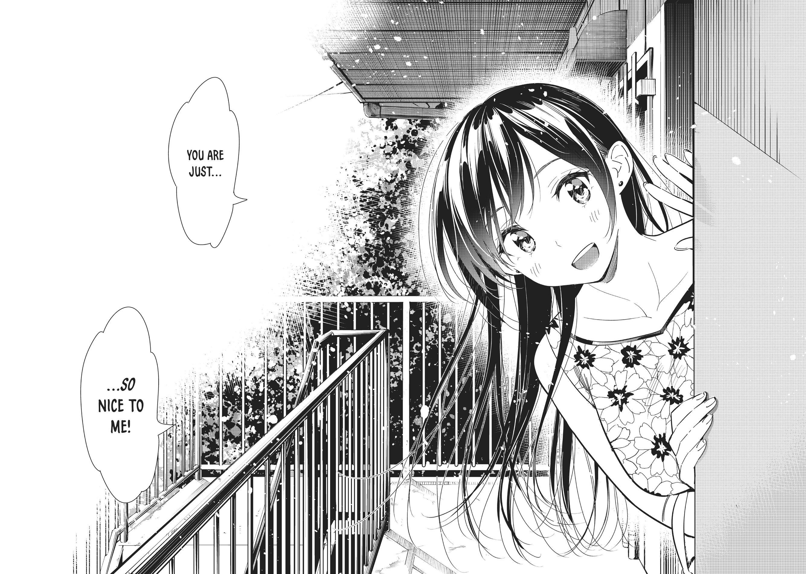 Rent-A-Girlfriend, Chapter 112 image 17