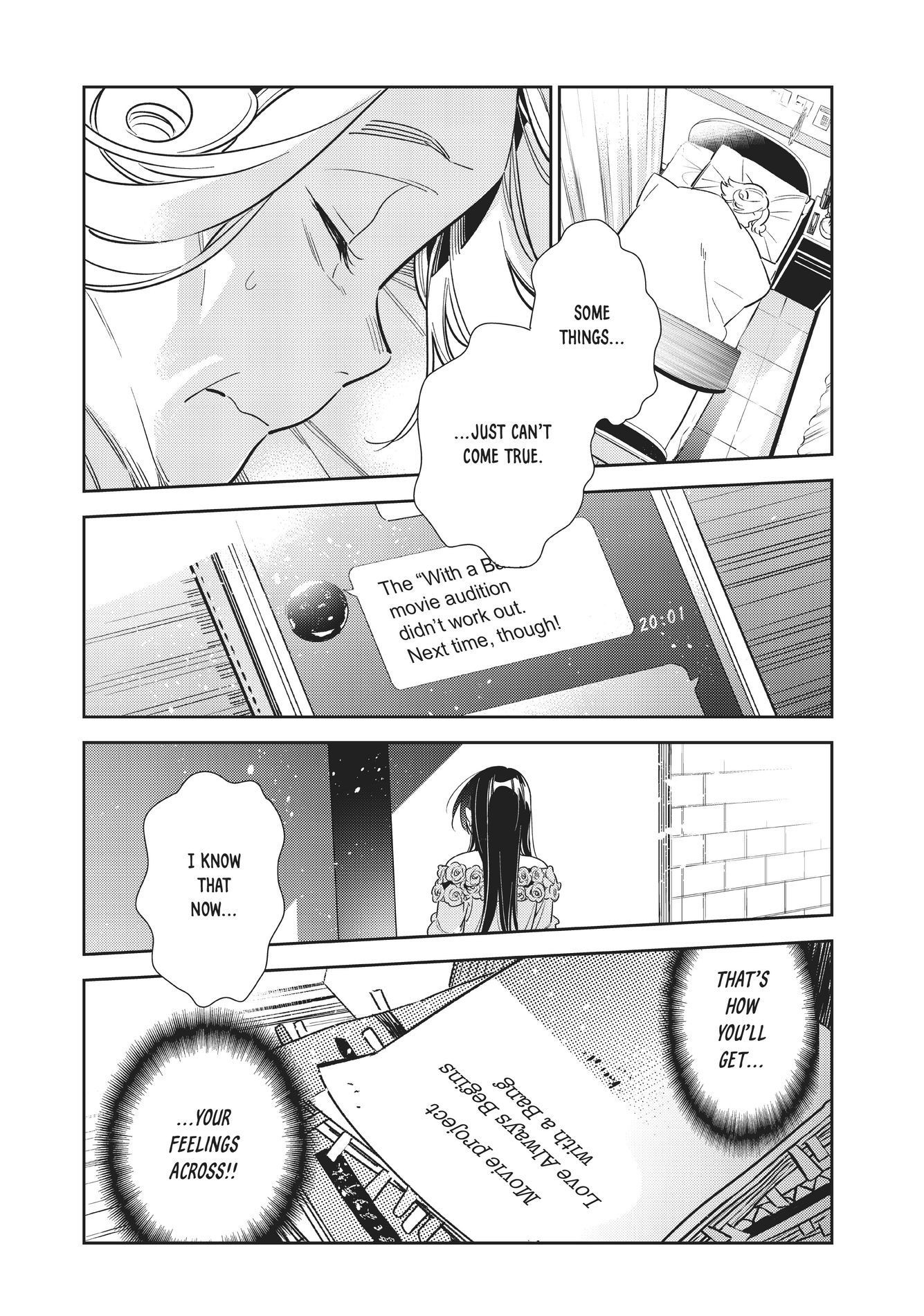 Rent-A-Girlfriend, Chapter 102 image 04