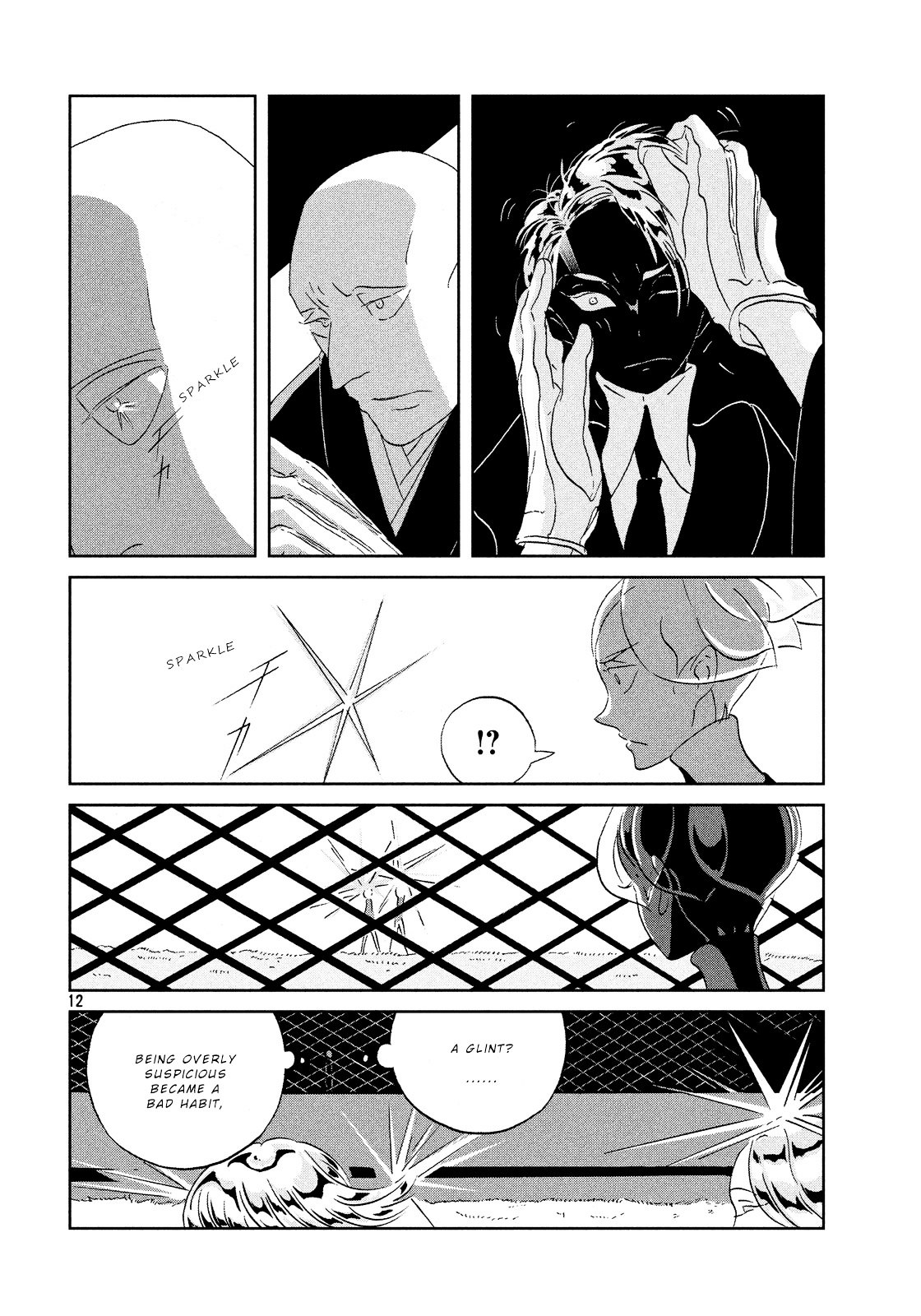 Land of the Lustrous, Chapter 40 image 12