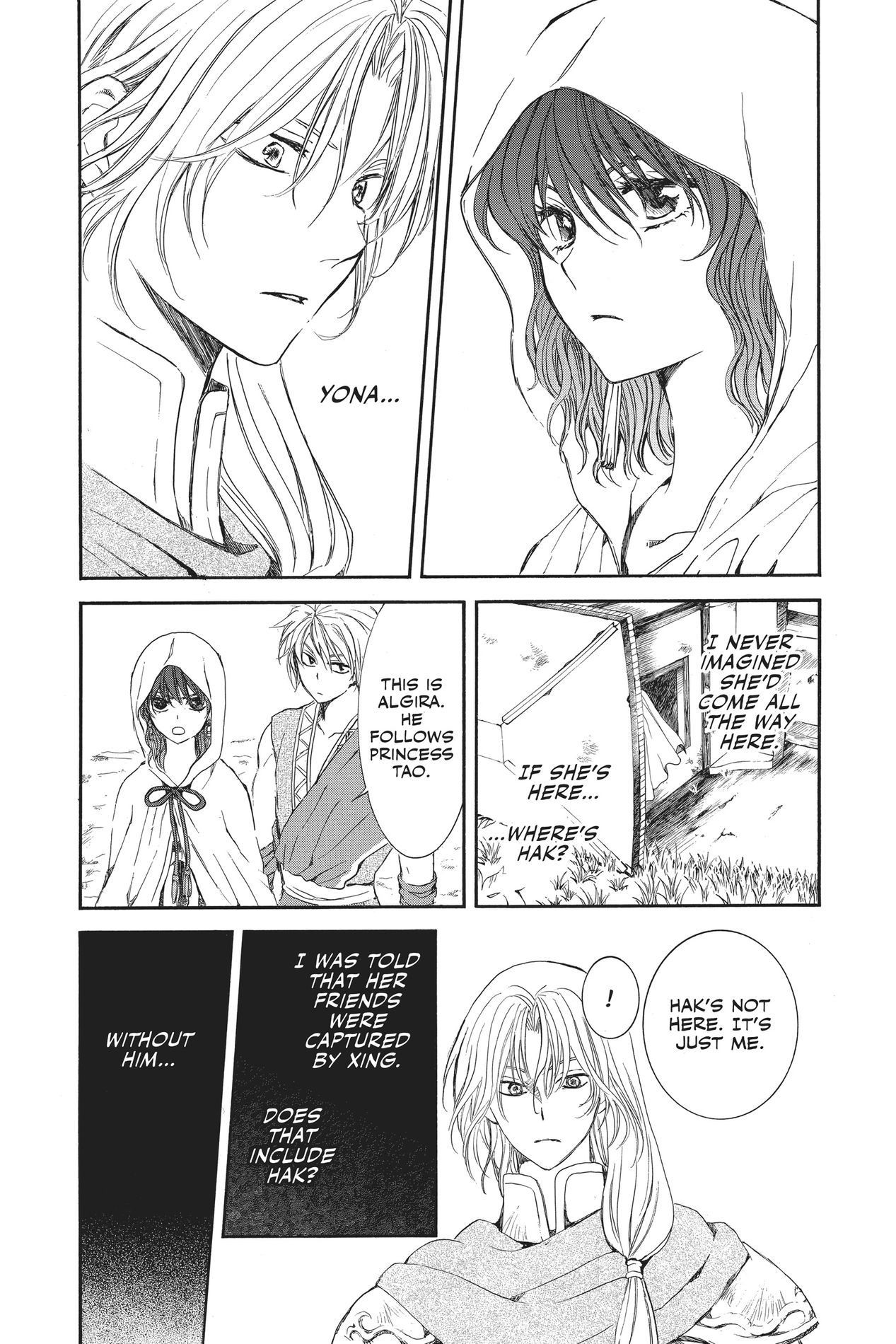 Yona of the Dawn, Chapter 141 image 03