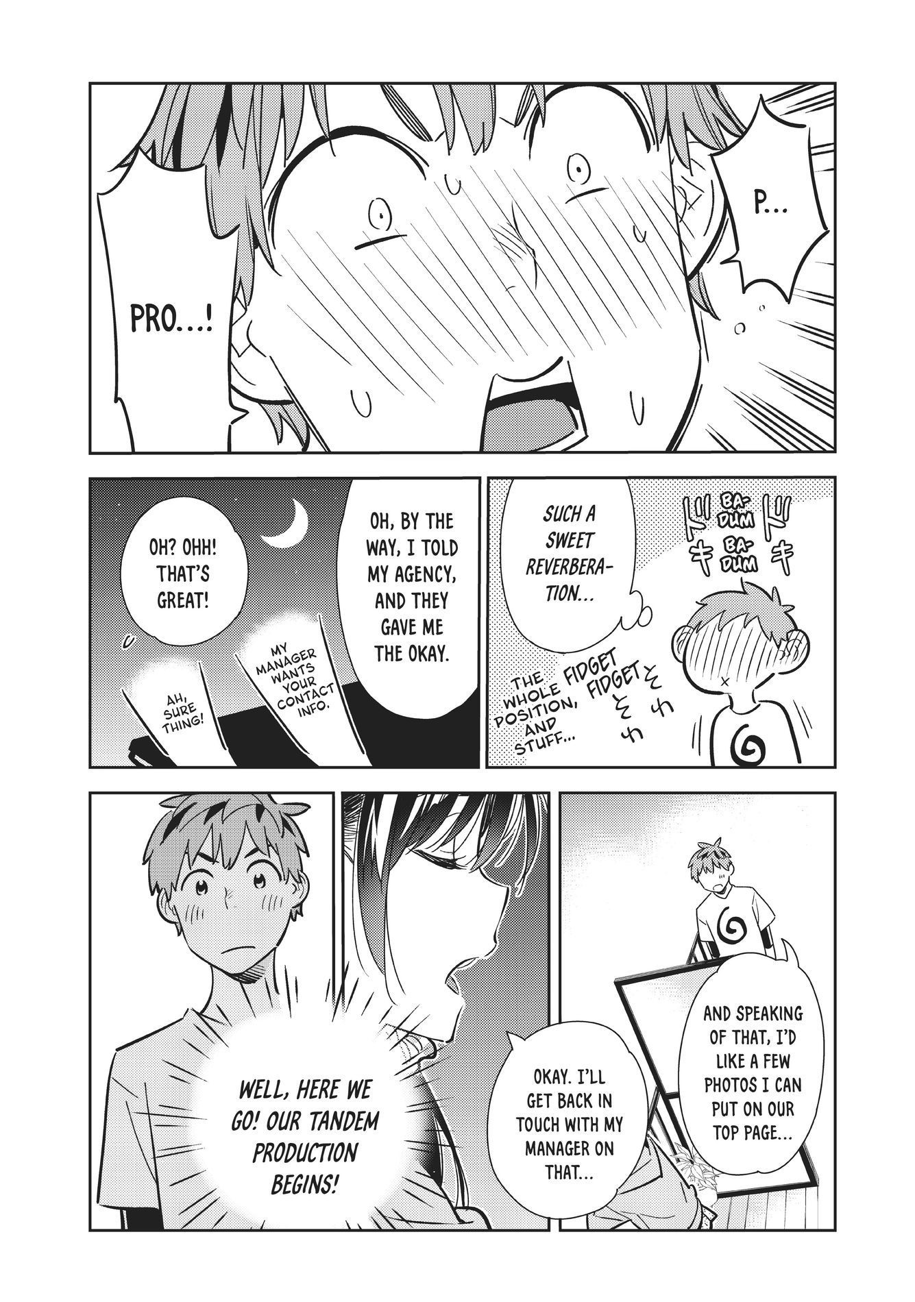 Rent-A-Girlfriend, Chapter 105 image 13