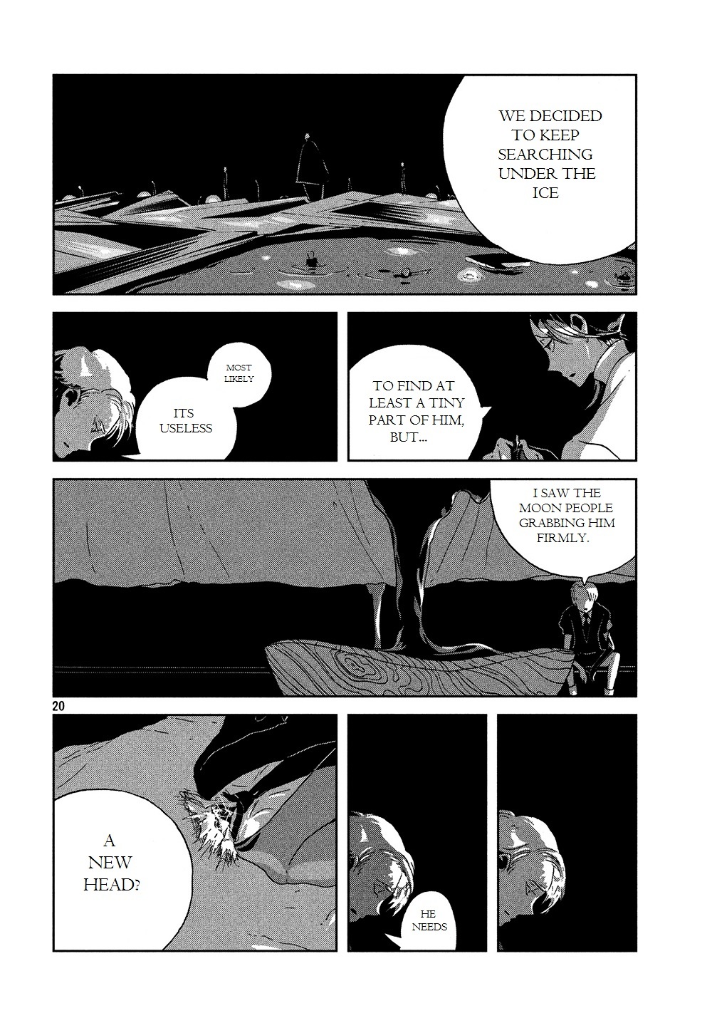 Land of the Lustrous, Chapter 44 image 21