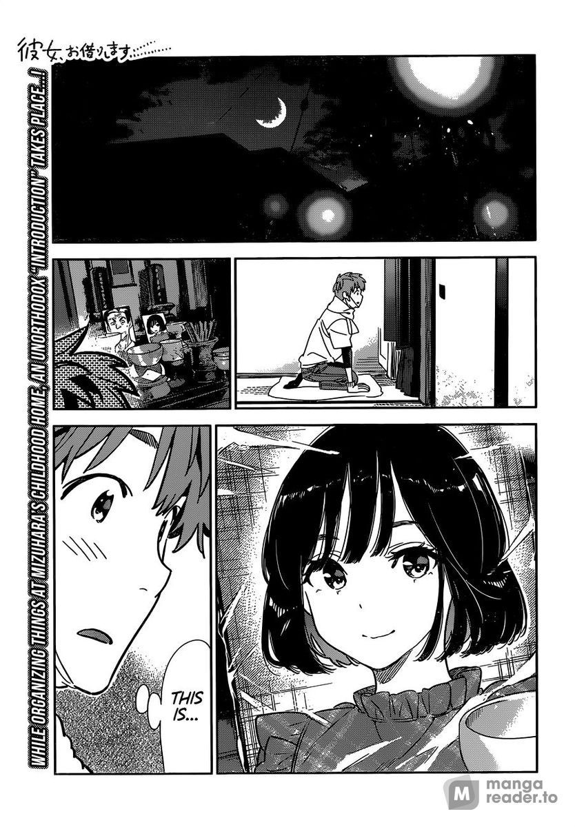 Rent-A-Girlfriend, Chapter 247 image 01