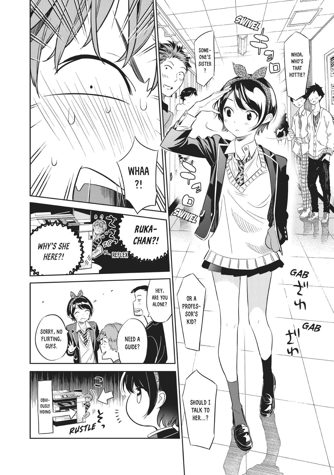 Rent-A-Girlfriend, Chapter 24 image 11