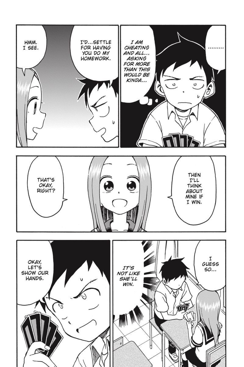 Teasing Master Takagi-san, Chapter 32 image 11