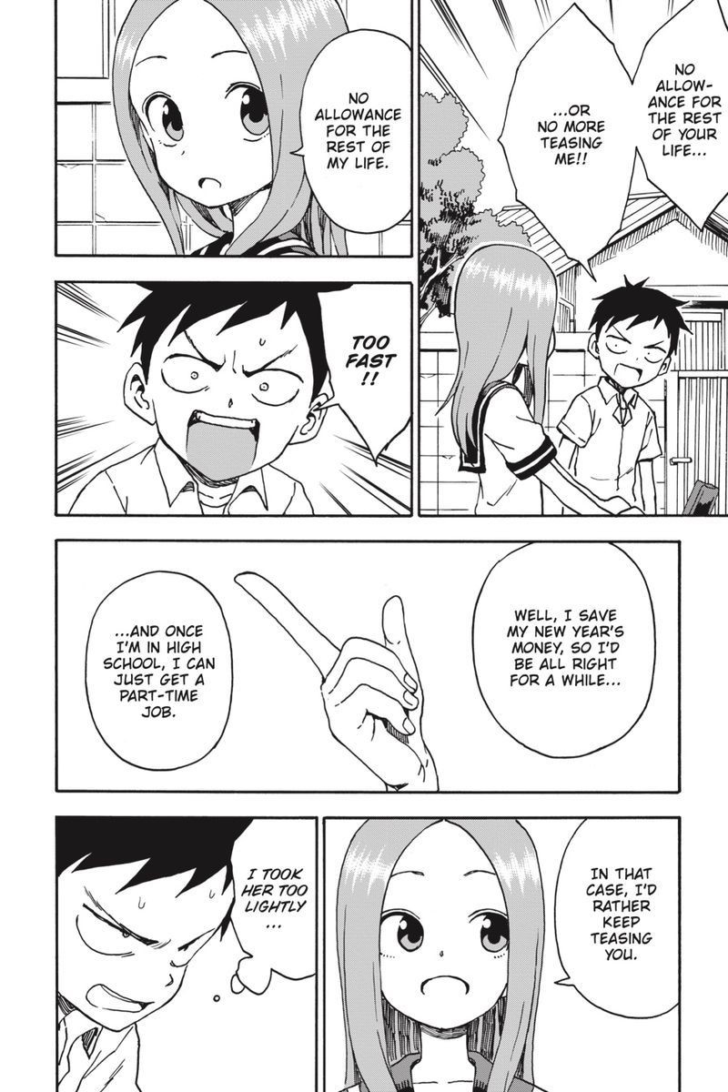 Teasing Master Takagi-san, Chapter 40 image 08