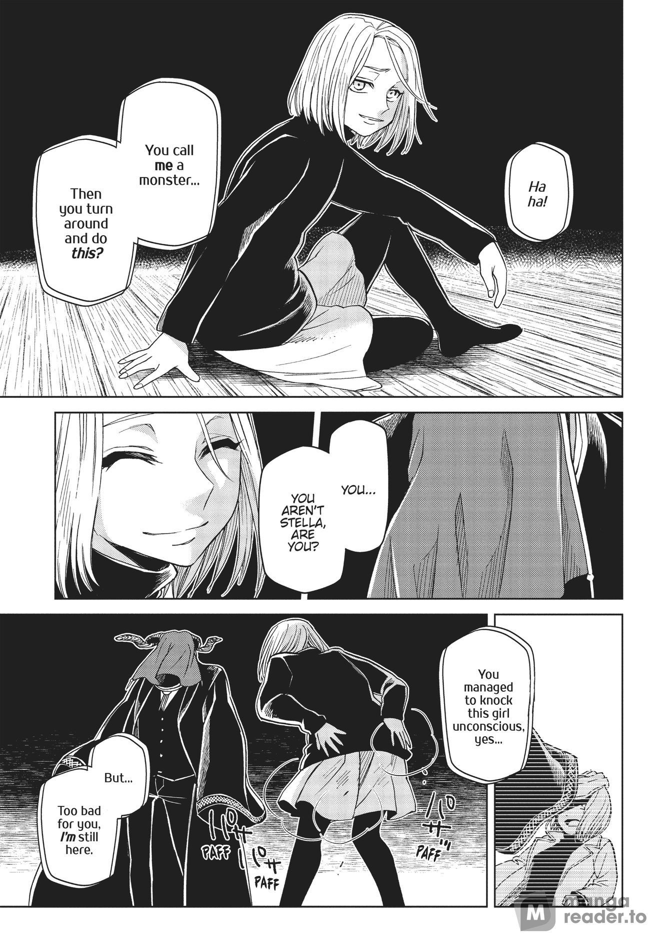 The Ancient Magus Bride, Chapter 40 image 16