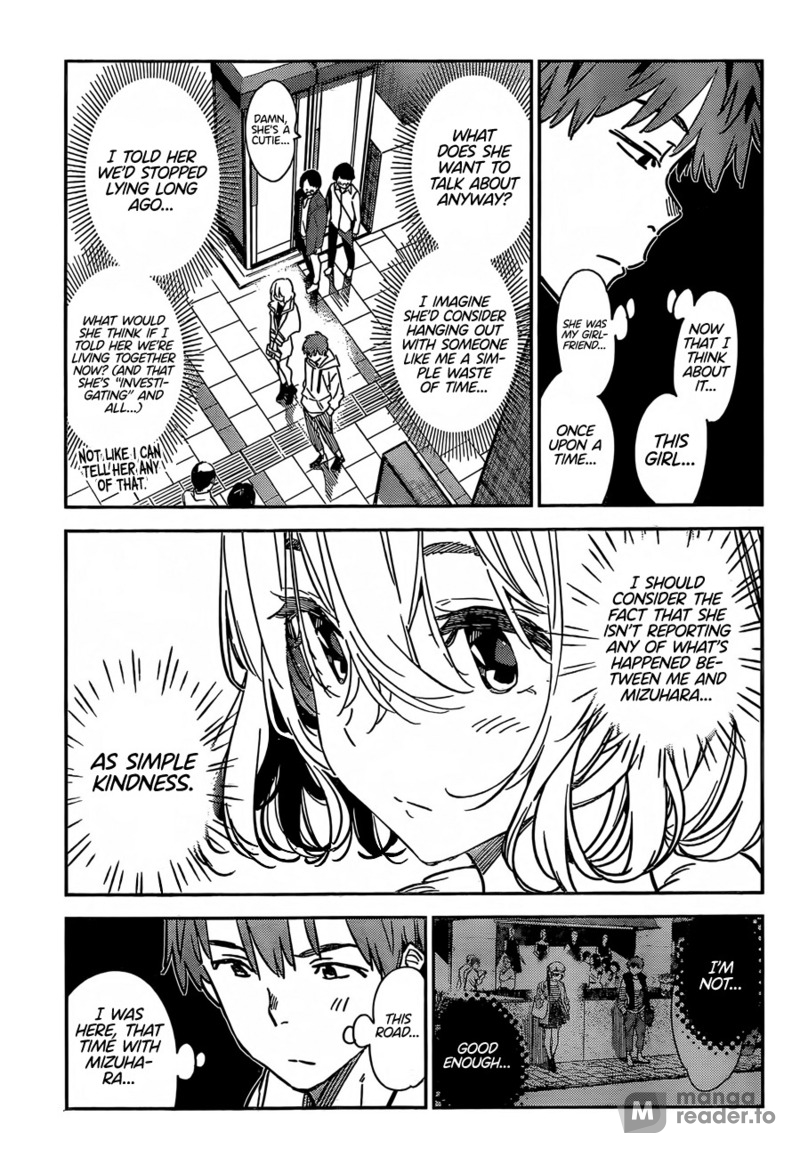 Rent-A-Girlfriend, Chapter 263 image 07