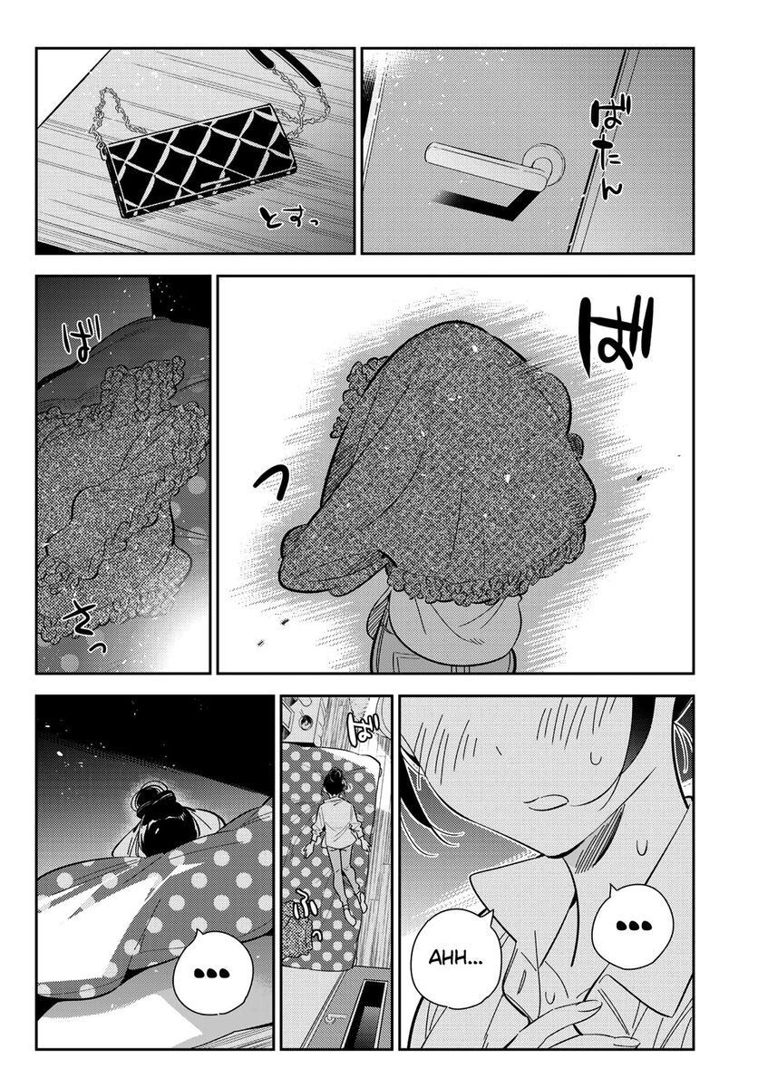 Rent-A-Girlfriend, Chapter 174 image 17