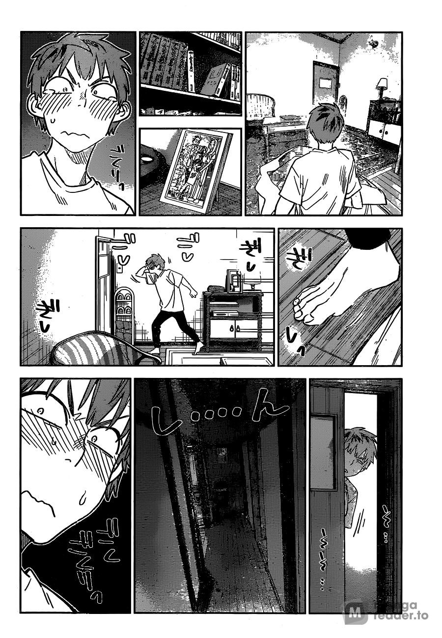 Rent-A-Girlfriend, Chapter 256 image 04