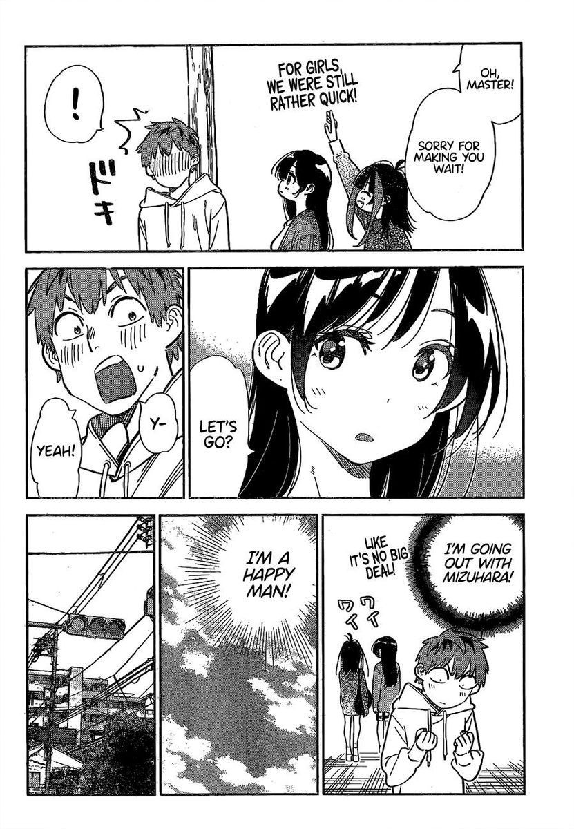Rent-A-Girlfriend, Chapter 277 image 12