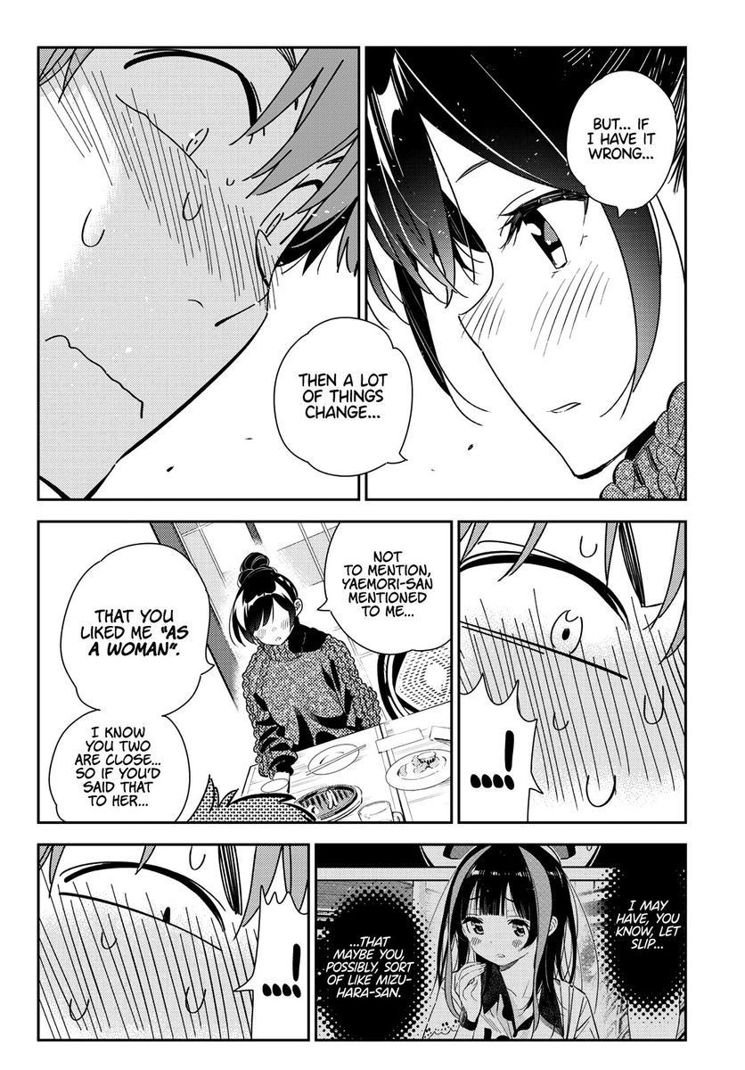 Rent-A-Girlfriend, Chapter 173 image 18