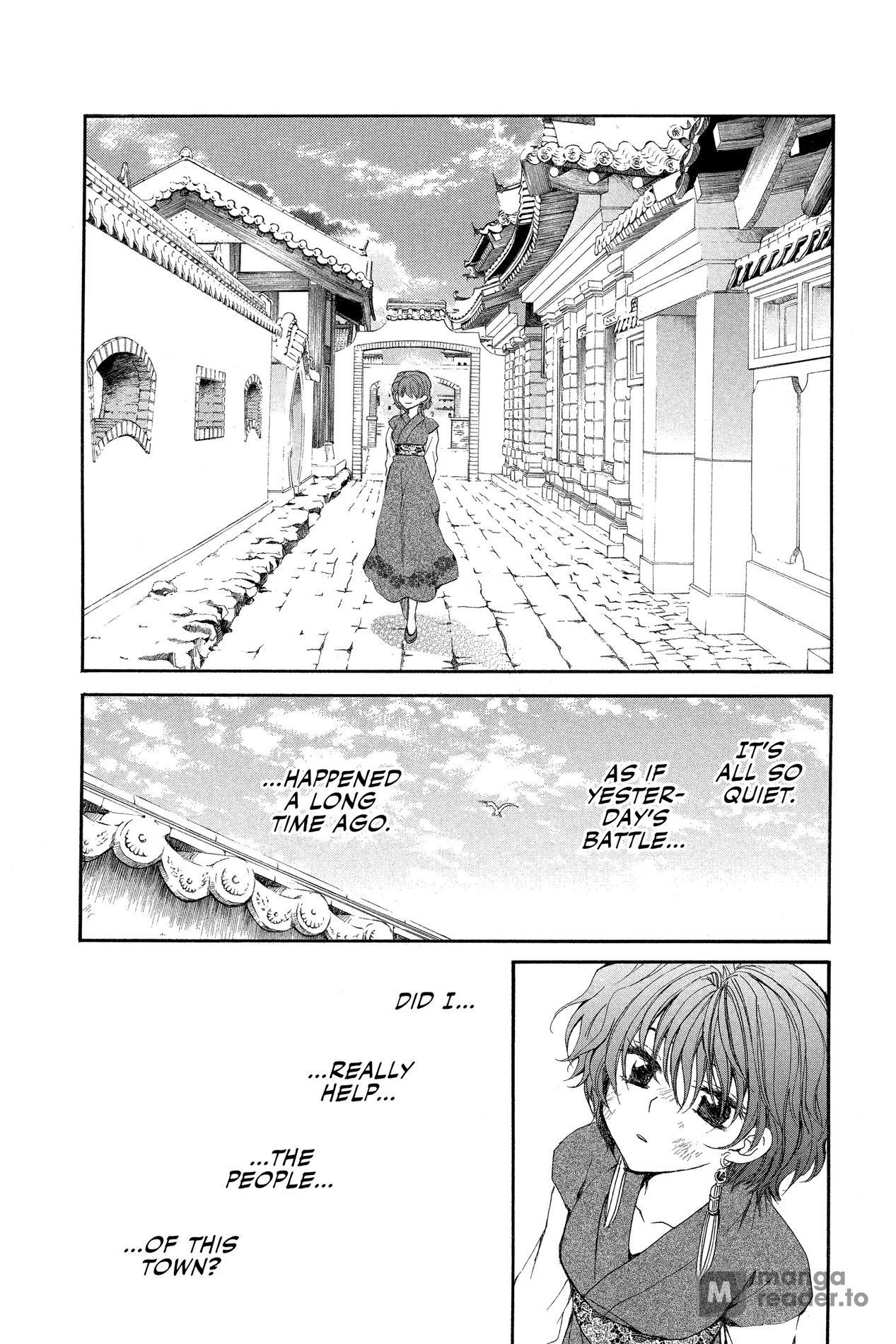 Yona of the Dawn, Chapter 38 image 28