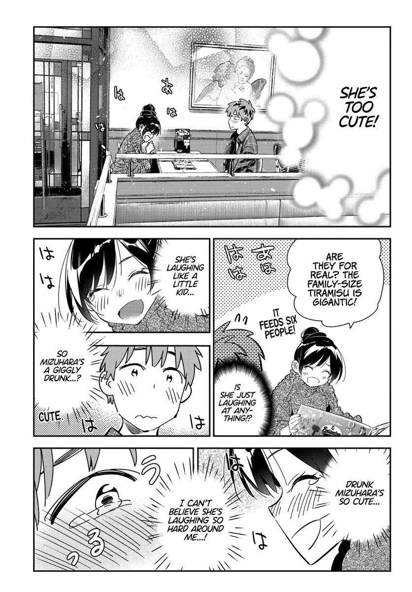 Rent-A-Girlfriend, Chapter 173 image 08