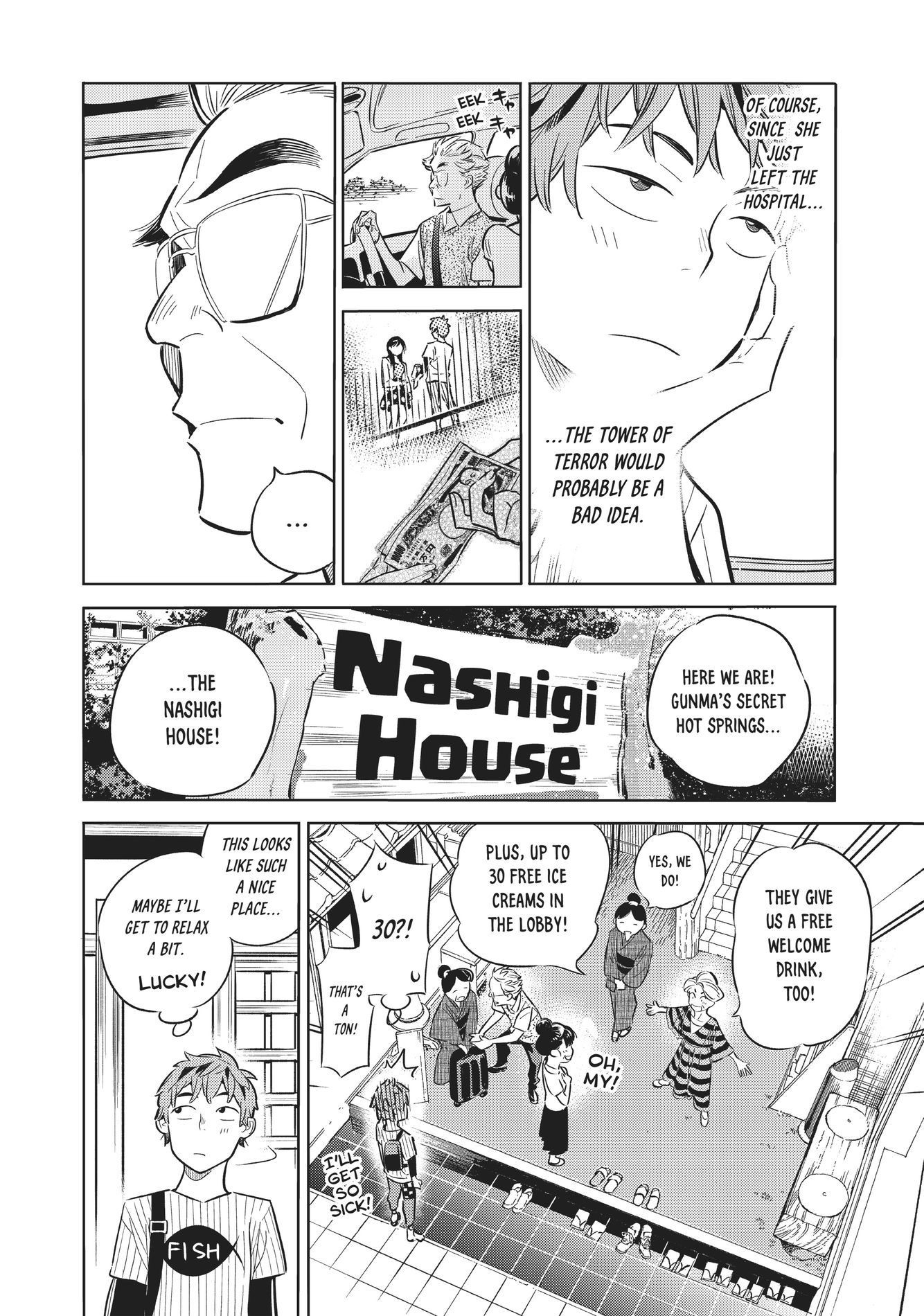 Rent-A-Girlfriend, Chapter 17 image 11