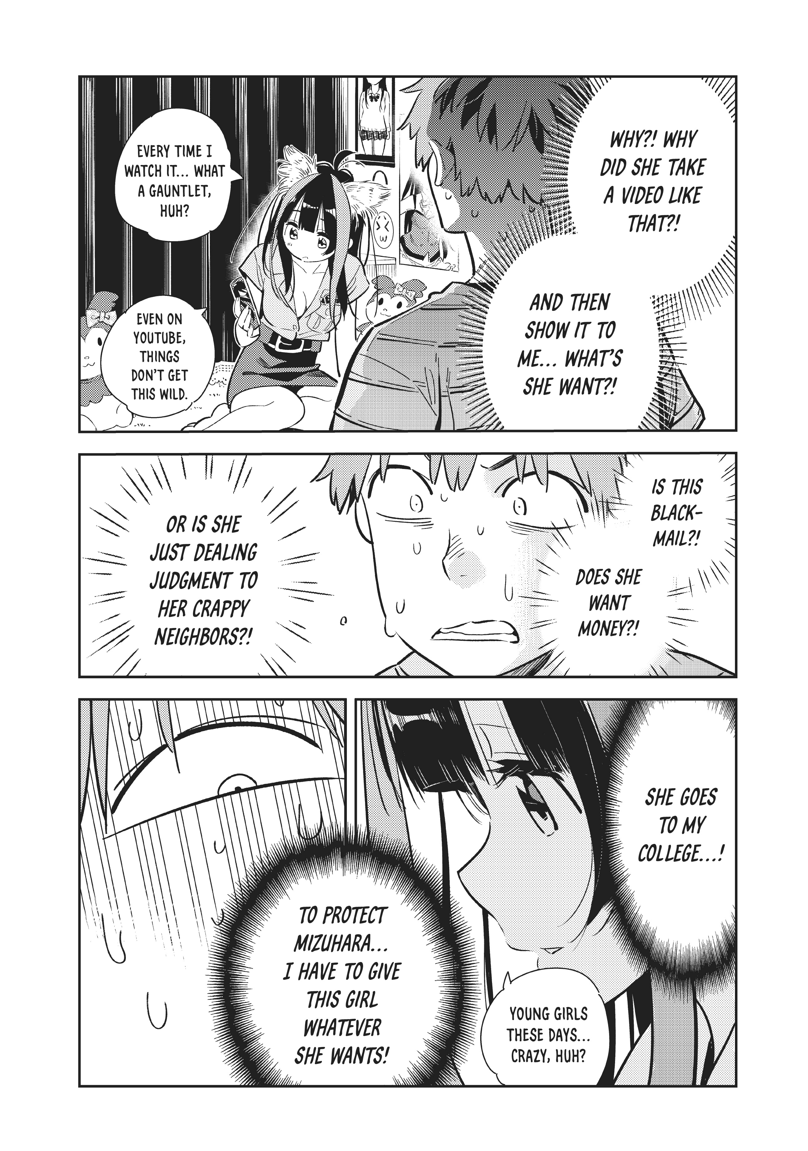 Rent-A-Girlfriend, Chapter 114 image 13