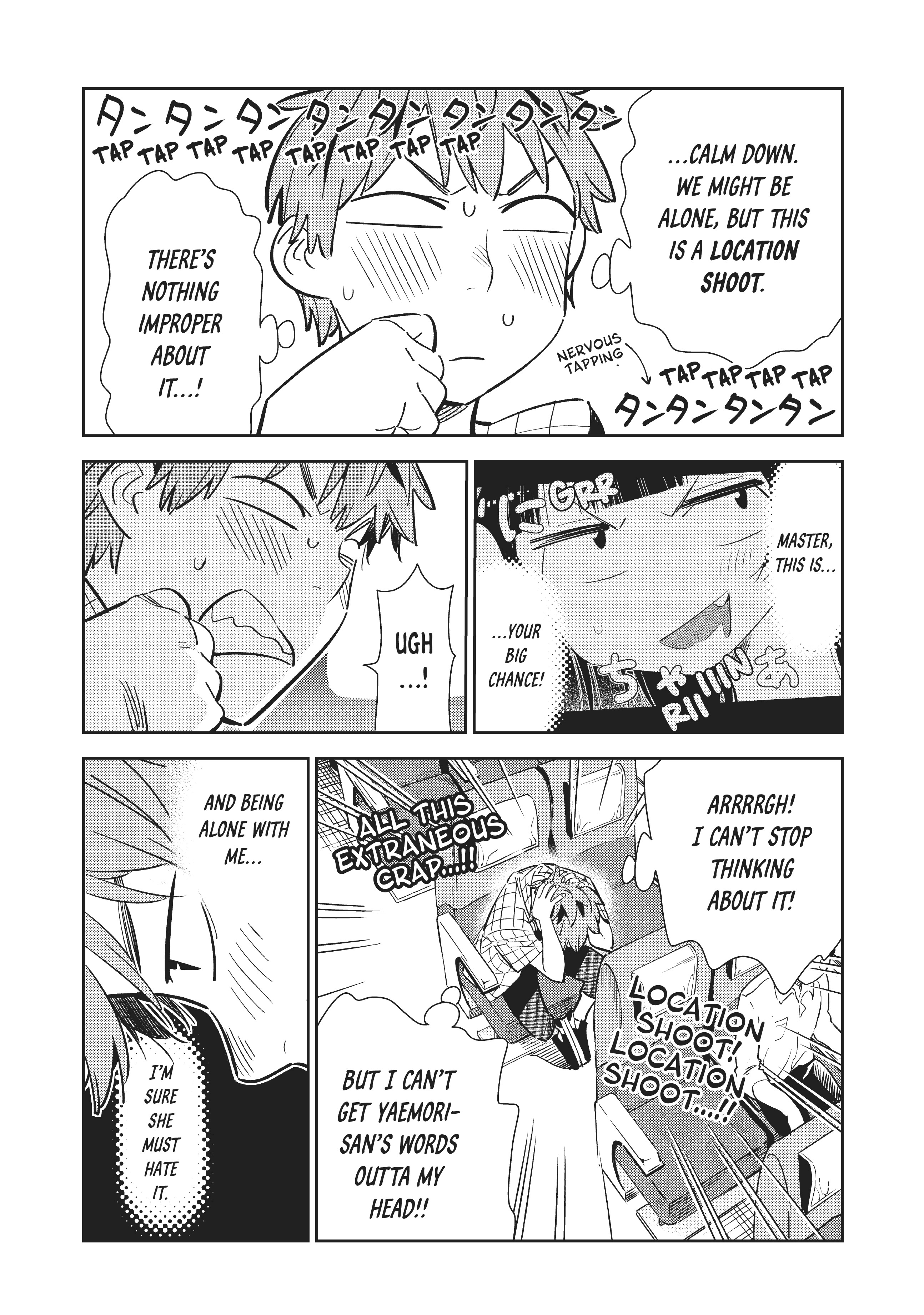 Rent-A-Girlfriend, Chapter 134 image 03