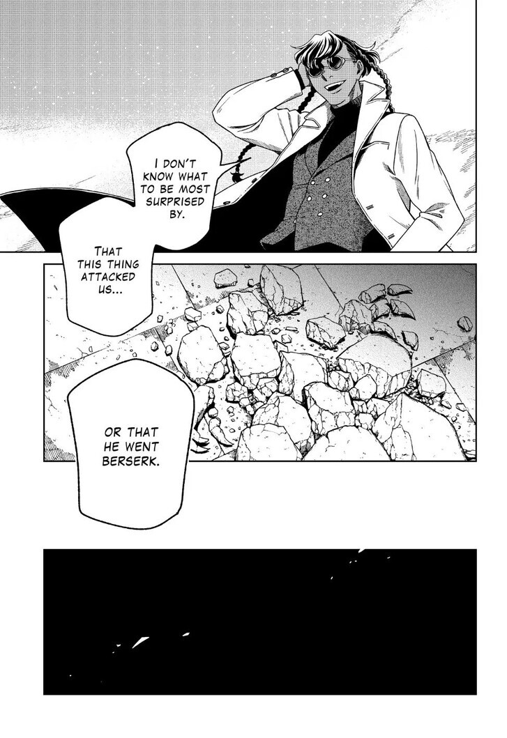 The Ancient Magus Bride, Chapter 108 image 33
