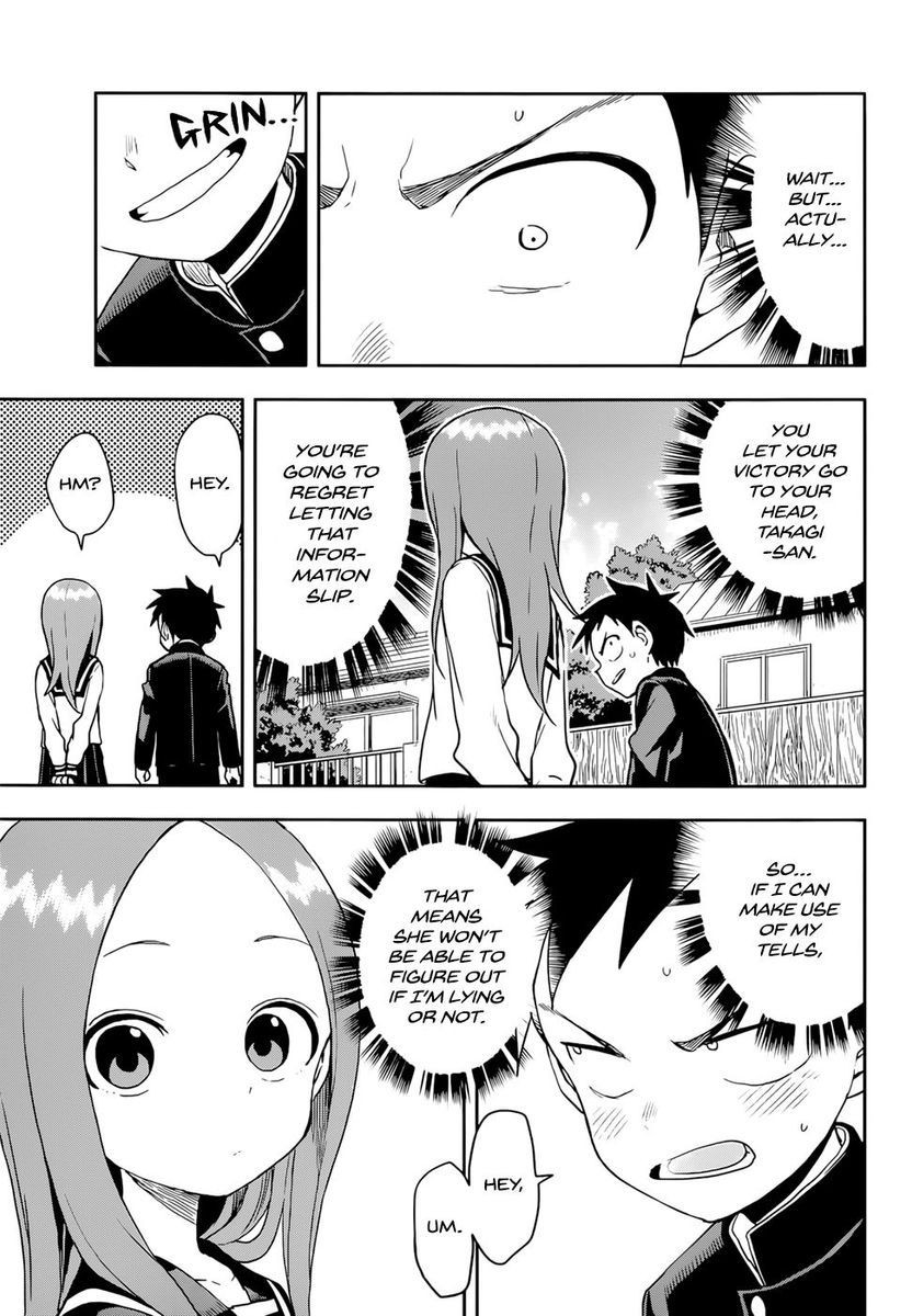 Teasing Master Takagi-san, Chapter 137 image 11