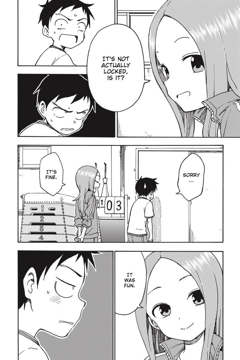 Teasing Master Takagi-san, Chapter 68 image 14