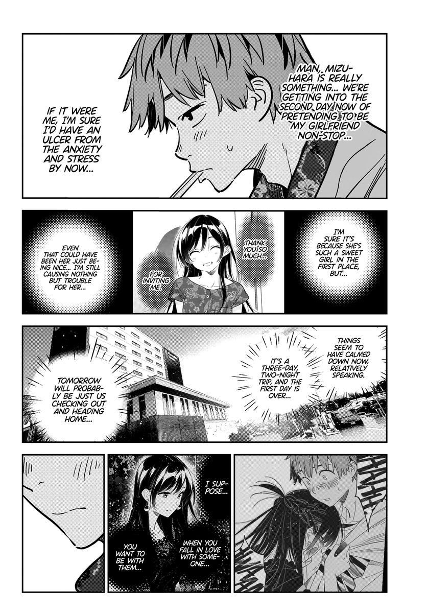 Rent-A-Girlfriend, Chapter 207 image 12