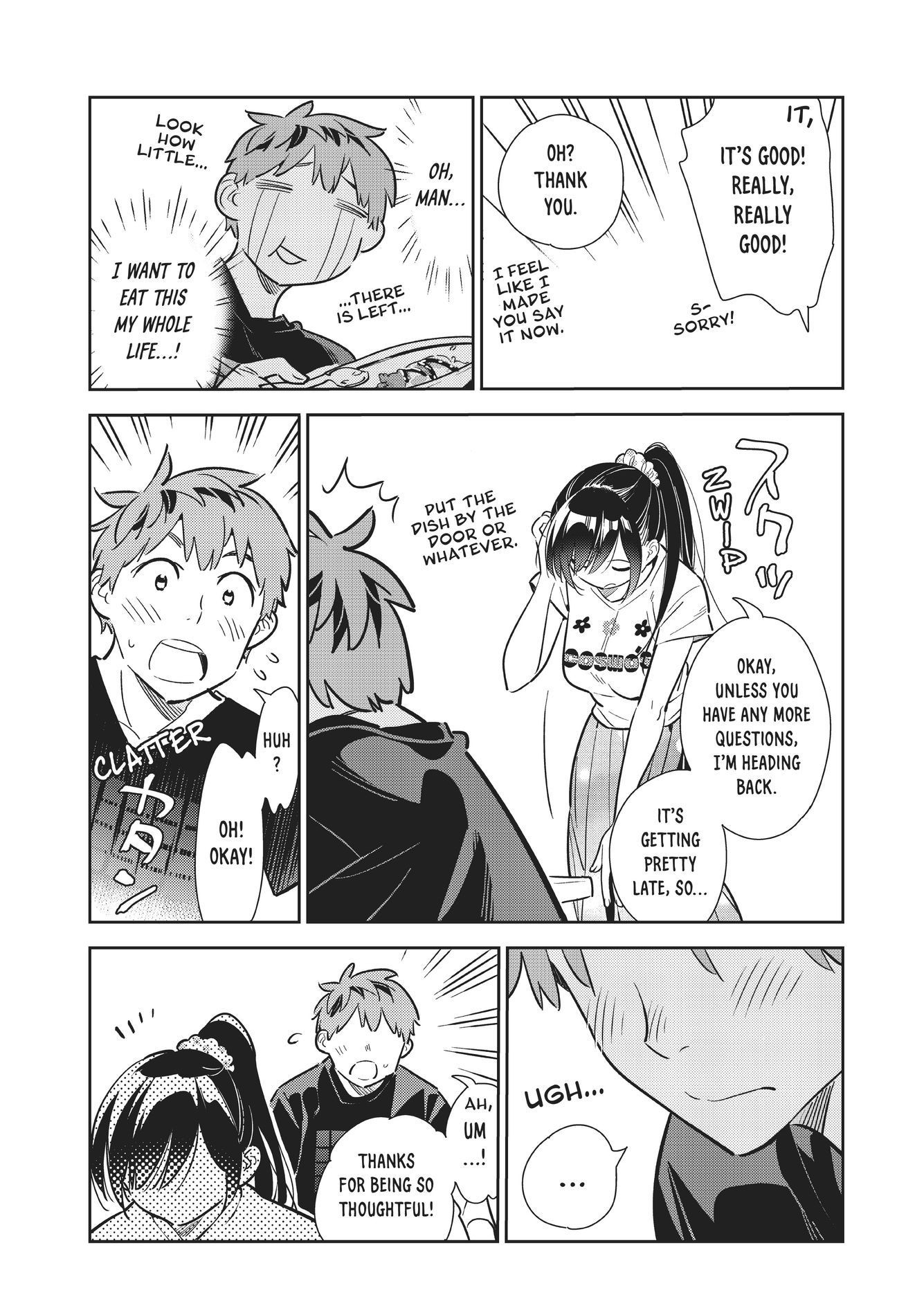Rent-A-Girlfriend, Chapter 109 image 10