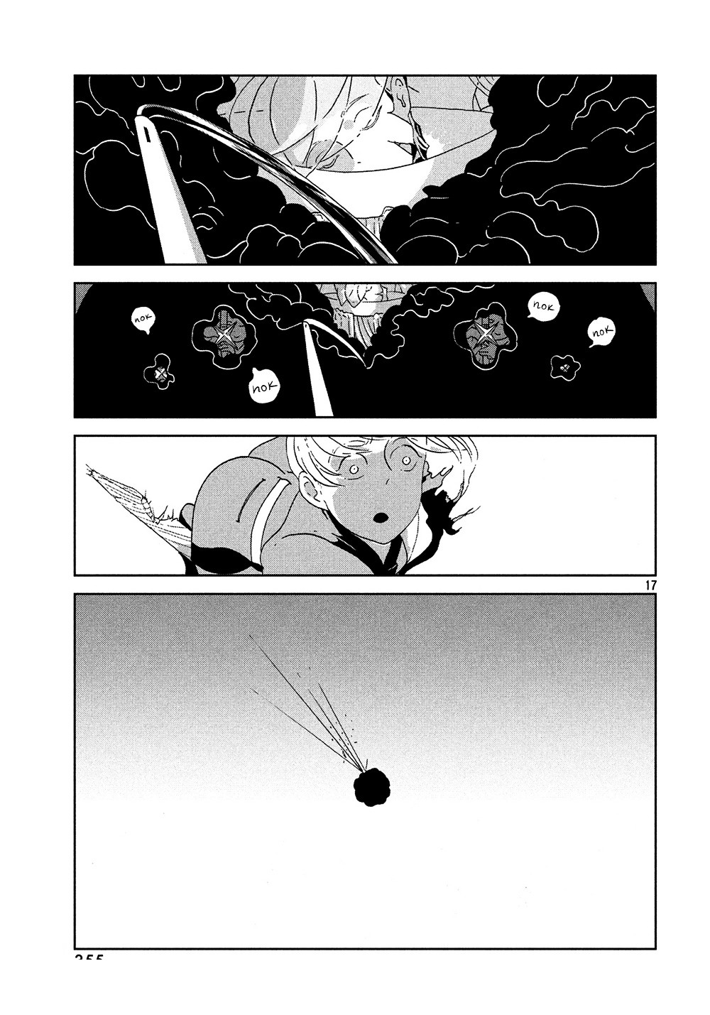 Land of the Lustrous, Chapter 44 image 18