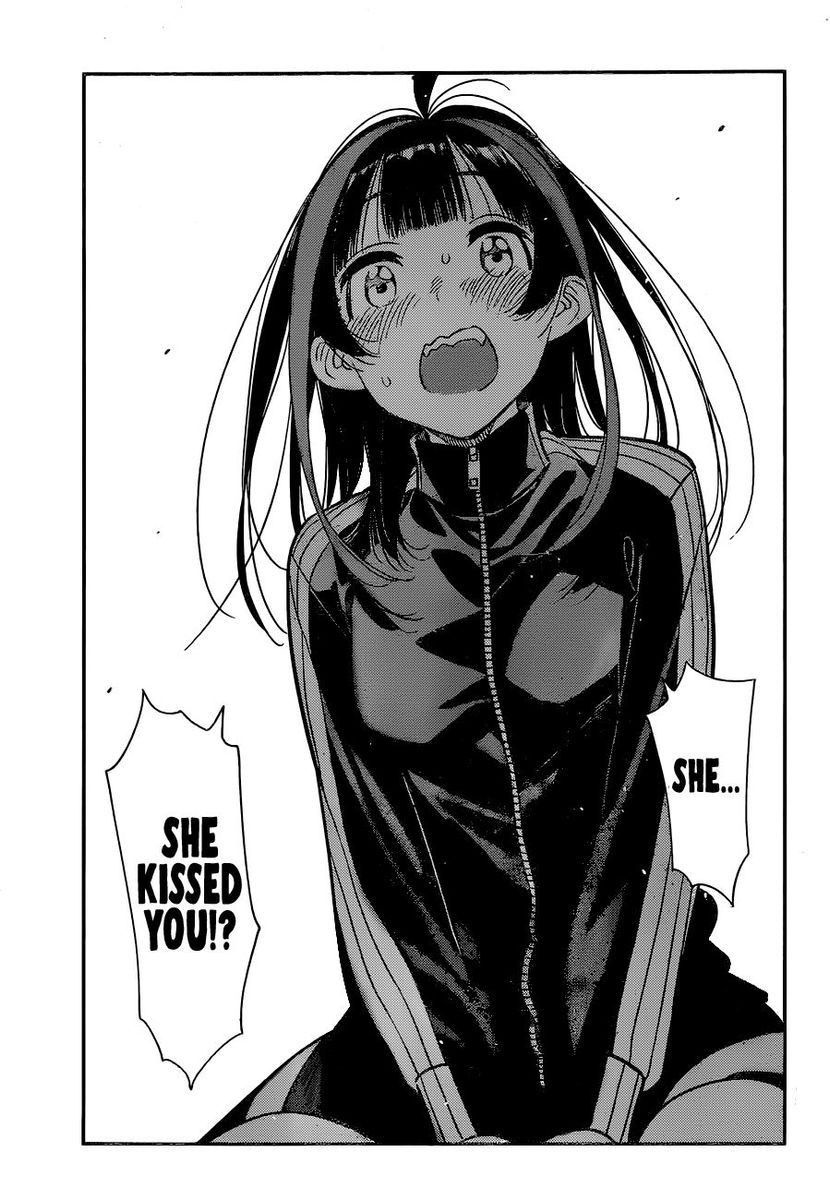 Rent-A-Girlfriend, Chapter 234 image 05