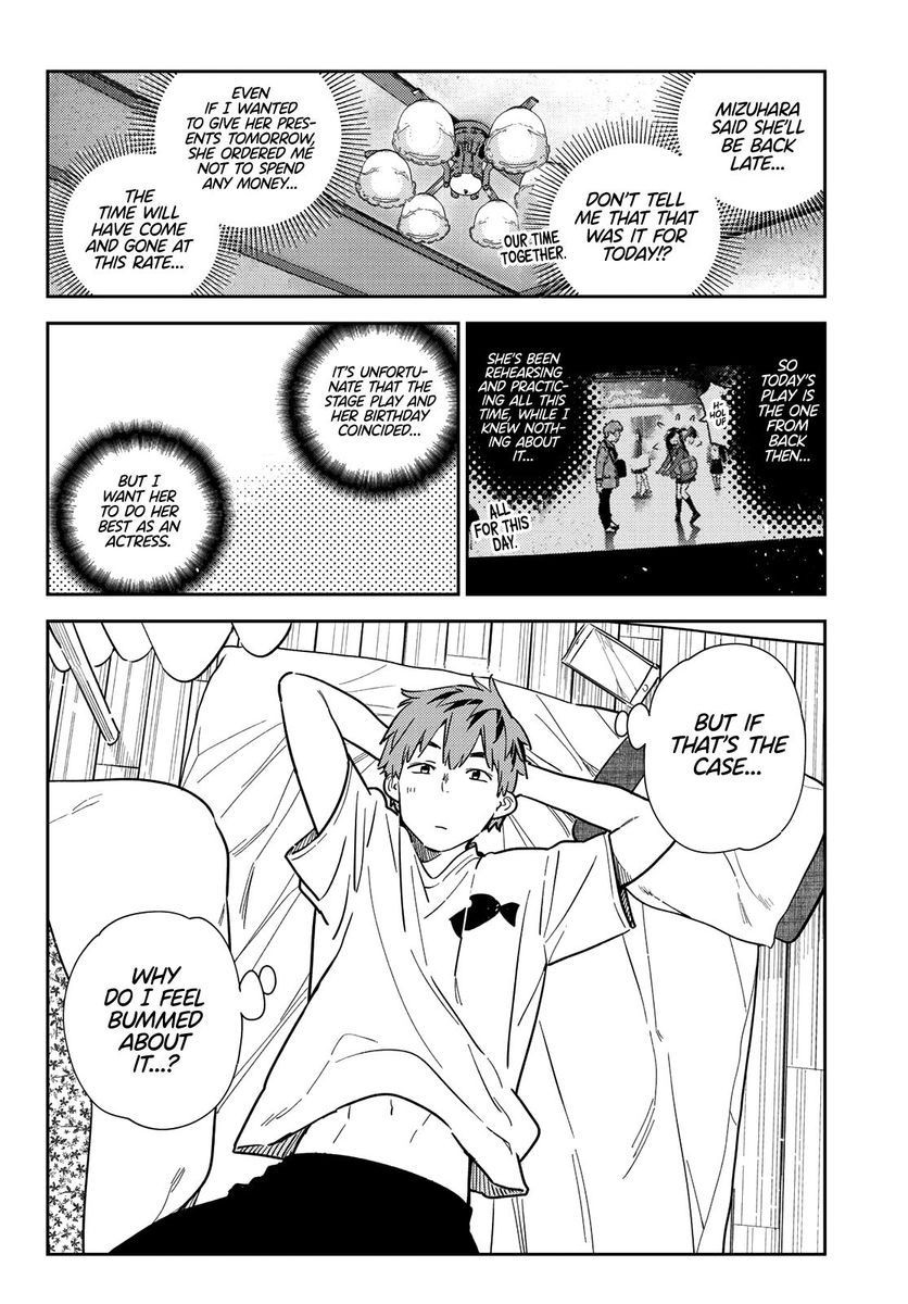 Rent-A-Girlfriend, Chapter 265 image 05