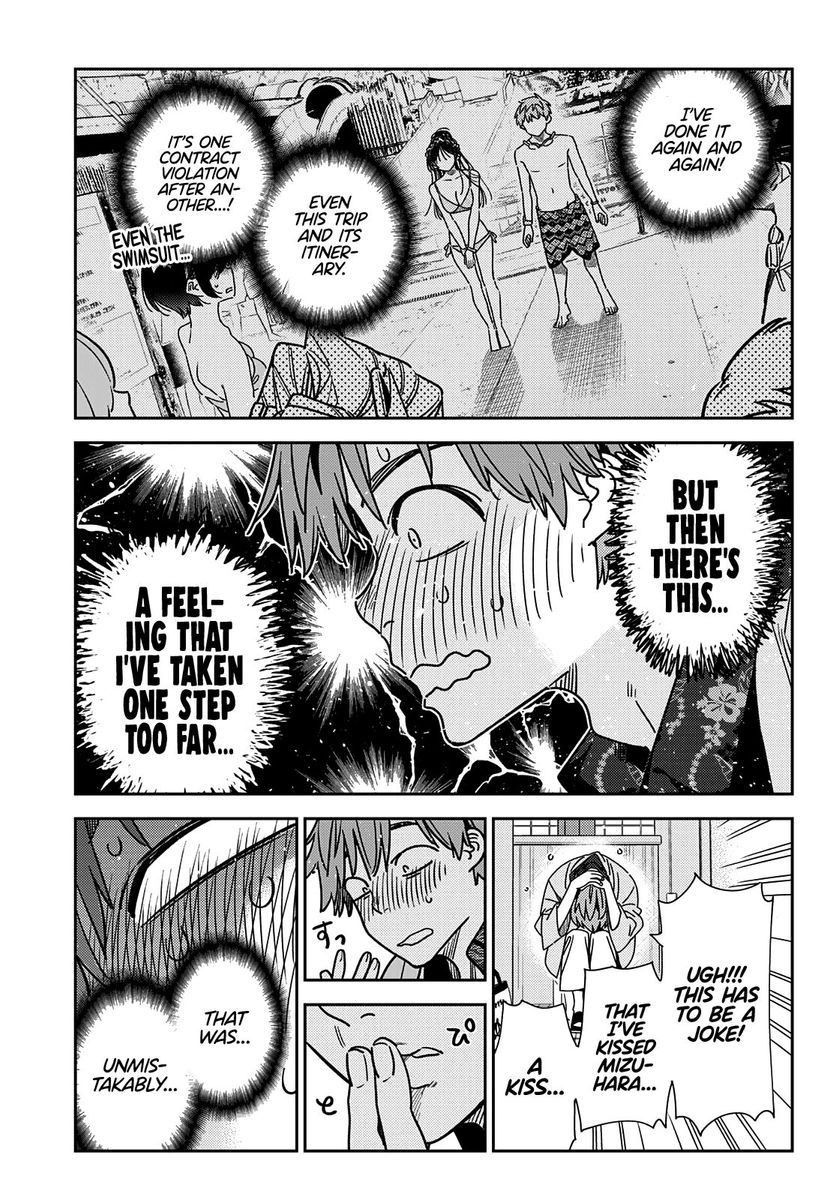 Rent-A-Girlfriend, Chapter 230 image 15