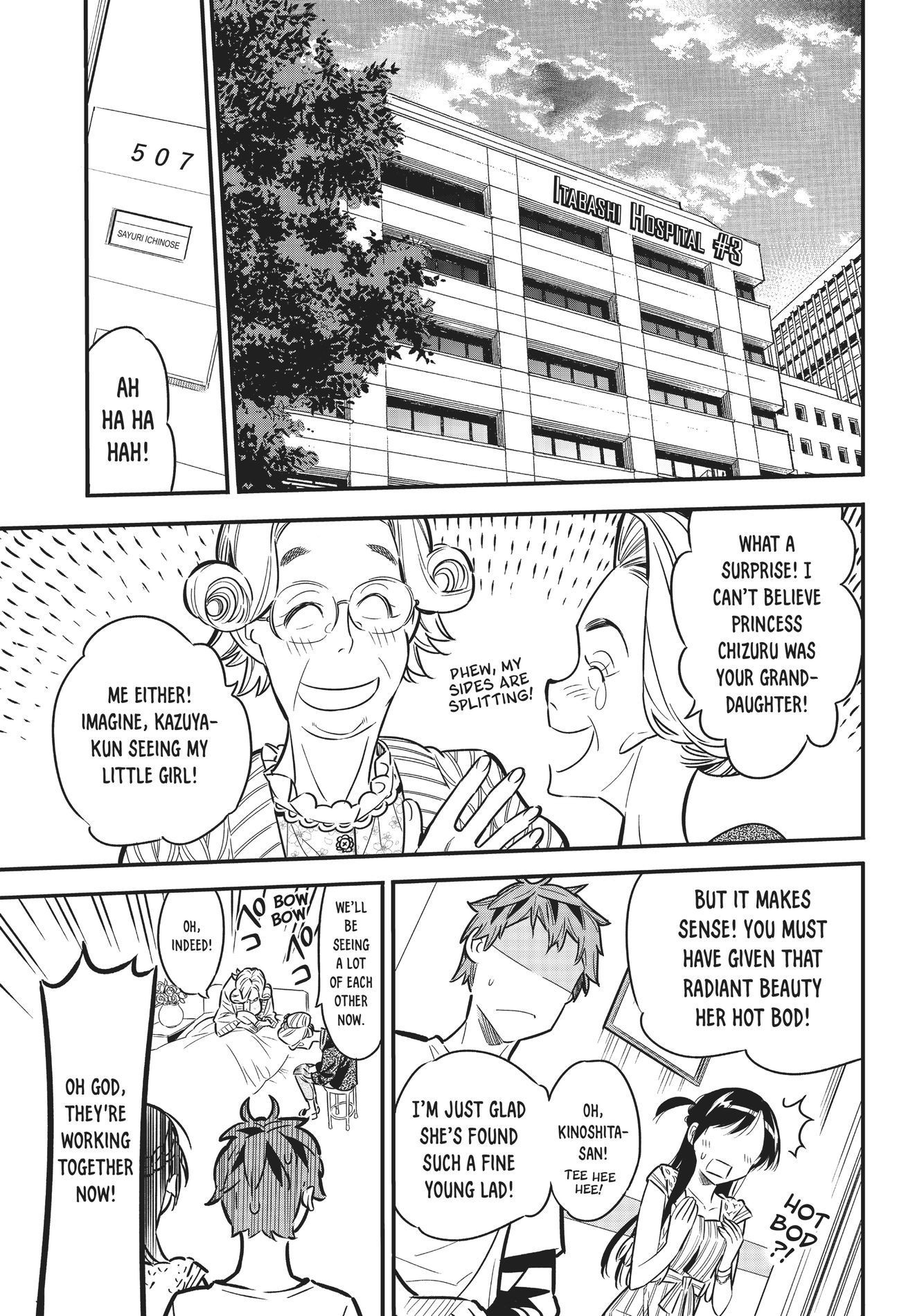 Rent-A-Girlfriend, Chapter 2 image 42
