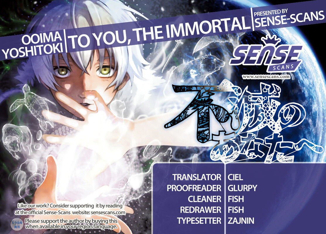 To Your Eternity, Chapter 108 image 01