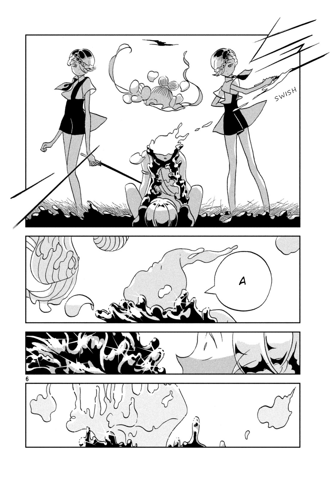 Land of the Lustrous, Chapter 32 image 06