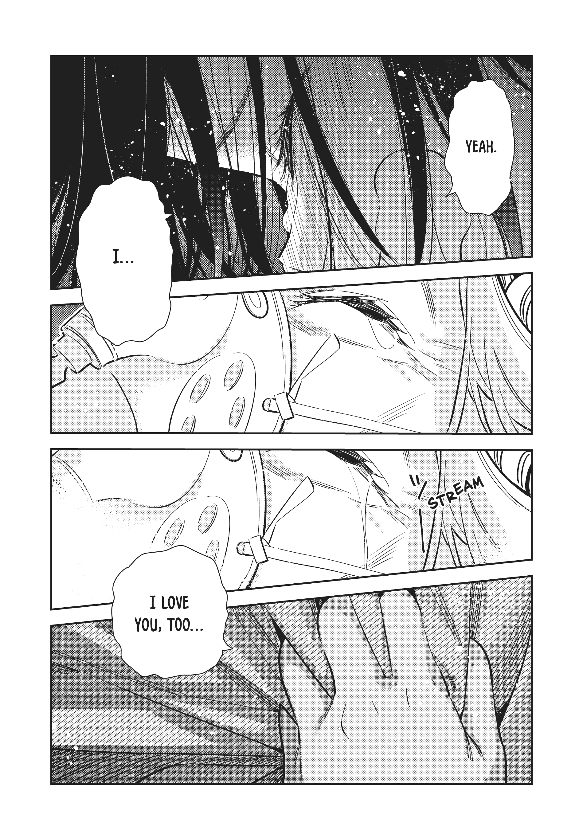 Rent-A-Girlfriend, Chapter 151 image 16