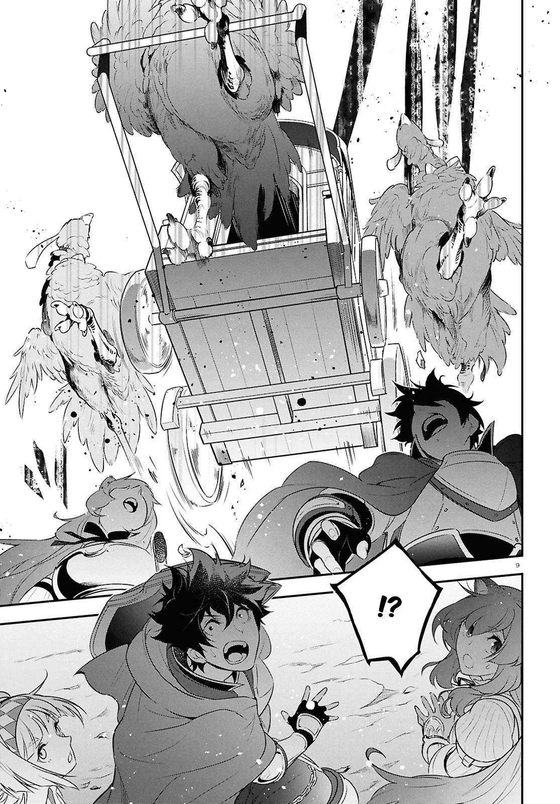 The Rising of the Shield Hero, Chapter 115 image 09
