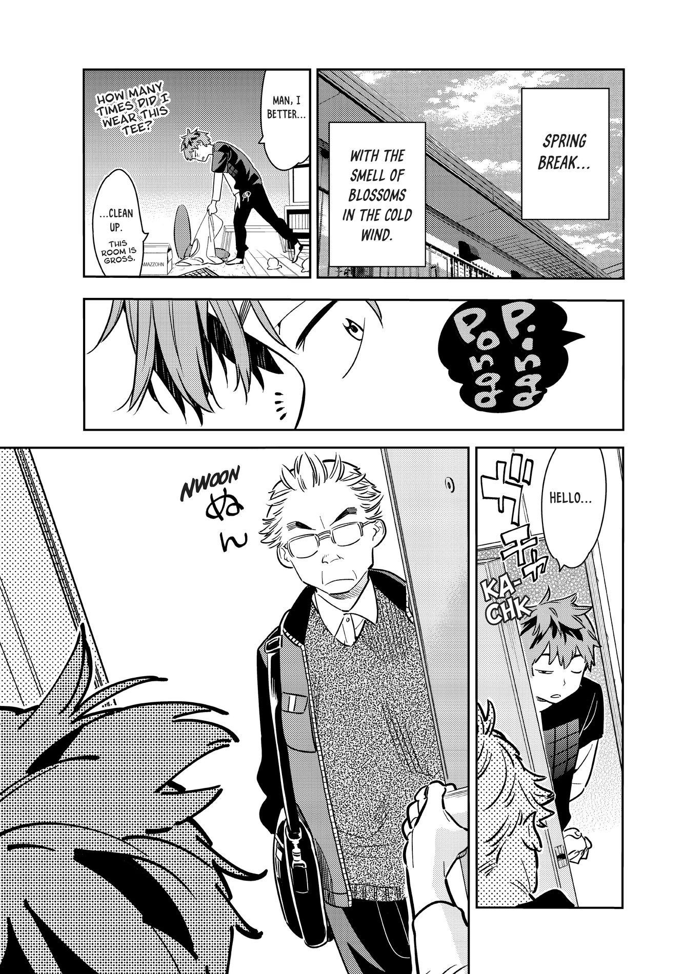 Rent-A-Girlfriend, Chapter 55 image 02