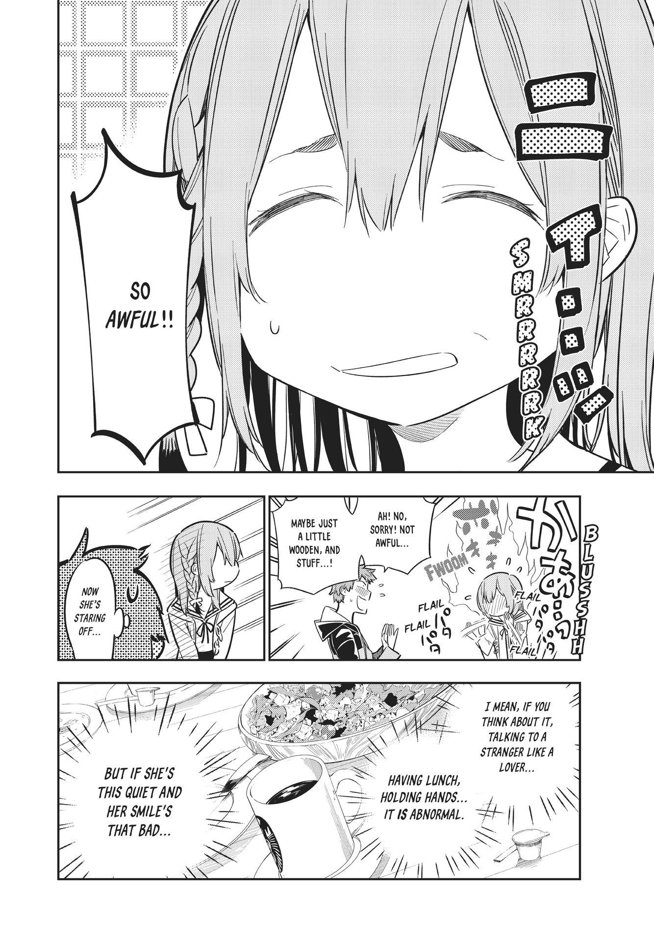 Rent-A-Girlfriend, Chapter 42 image 04