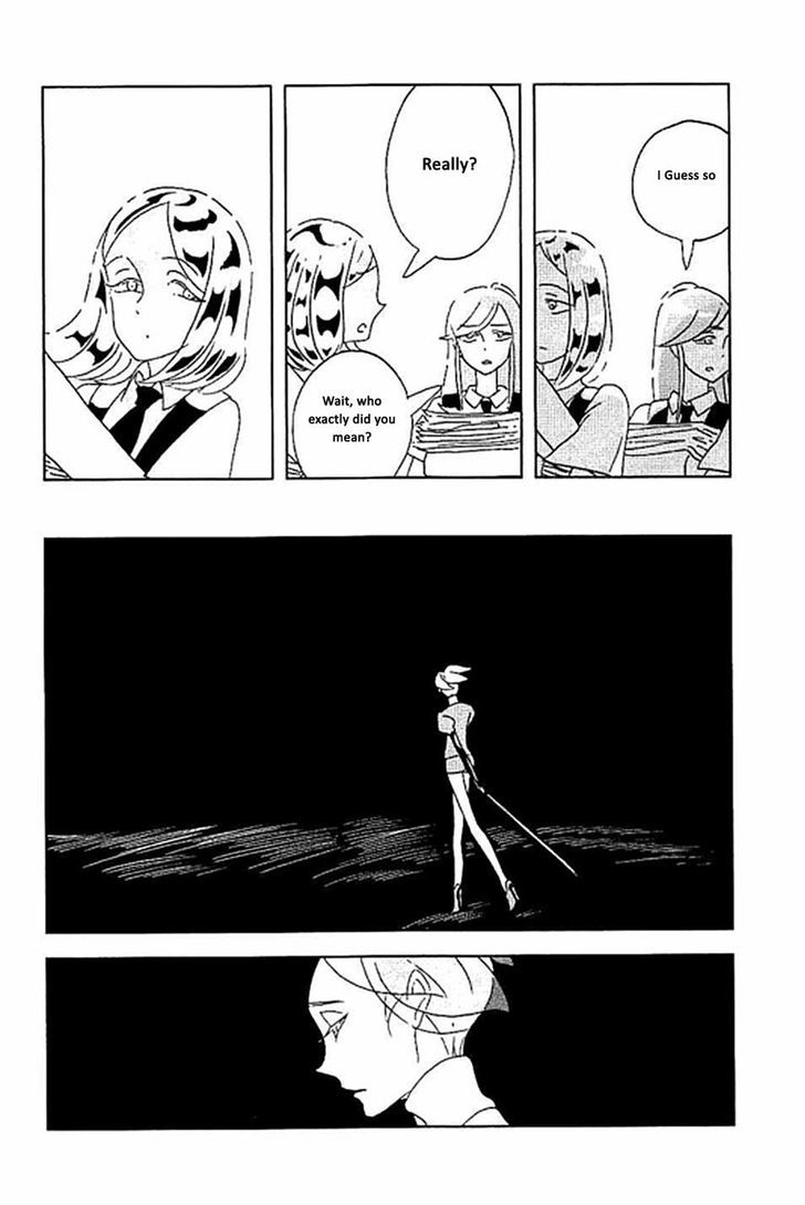 Land of the Lustrous, Chapter 30 image 09