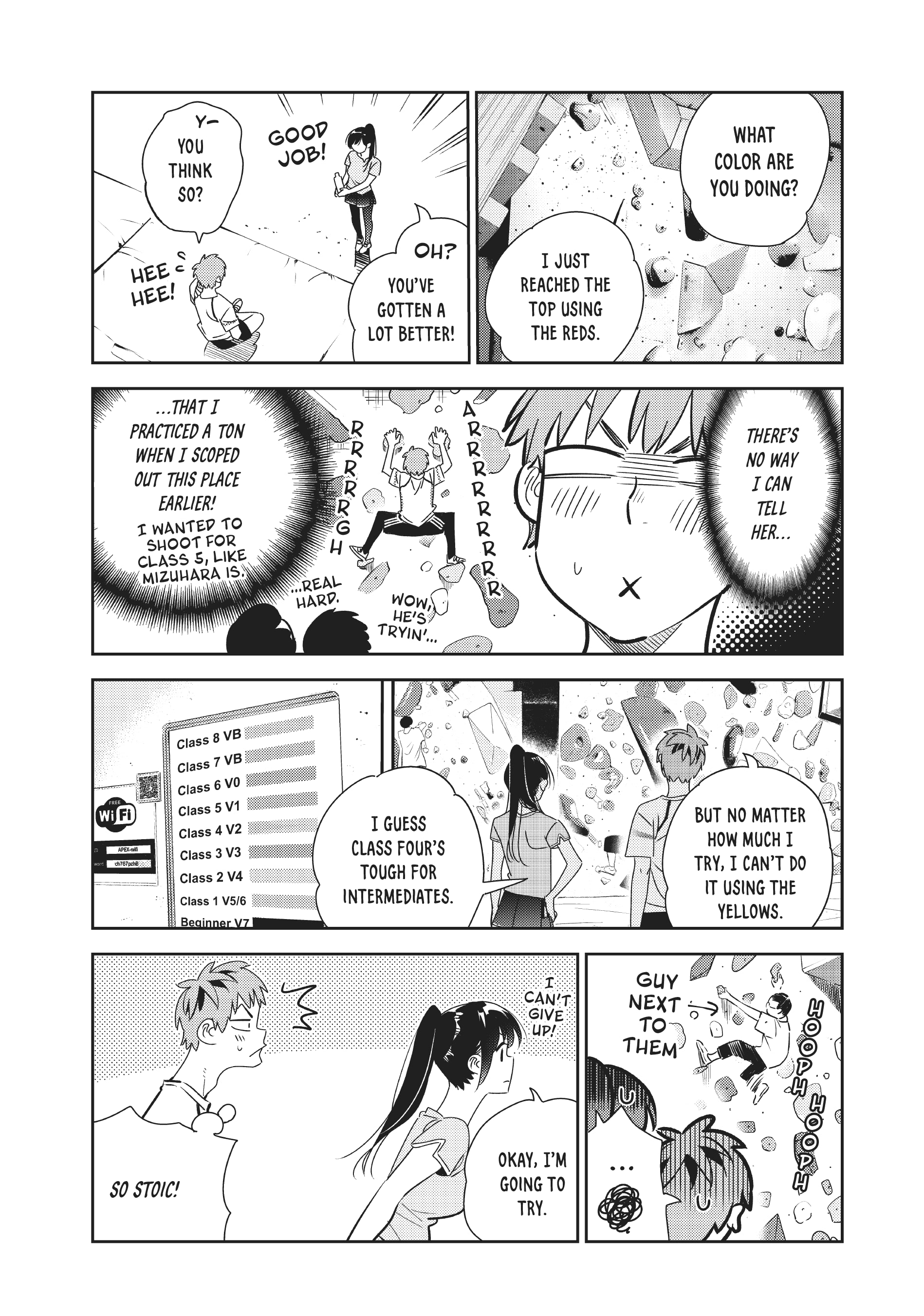 Rent-A-Girlfriend, Chapter 161 image 07