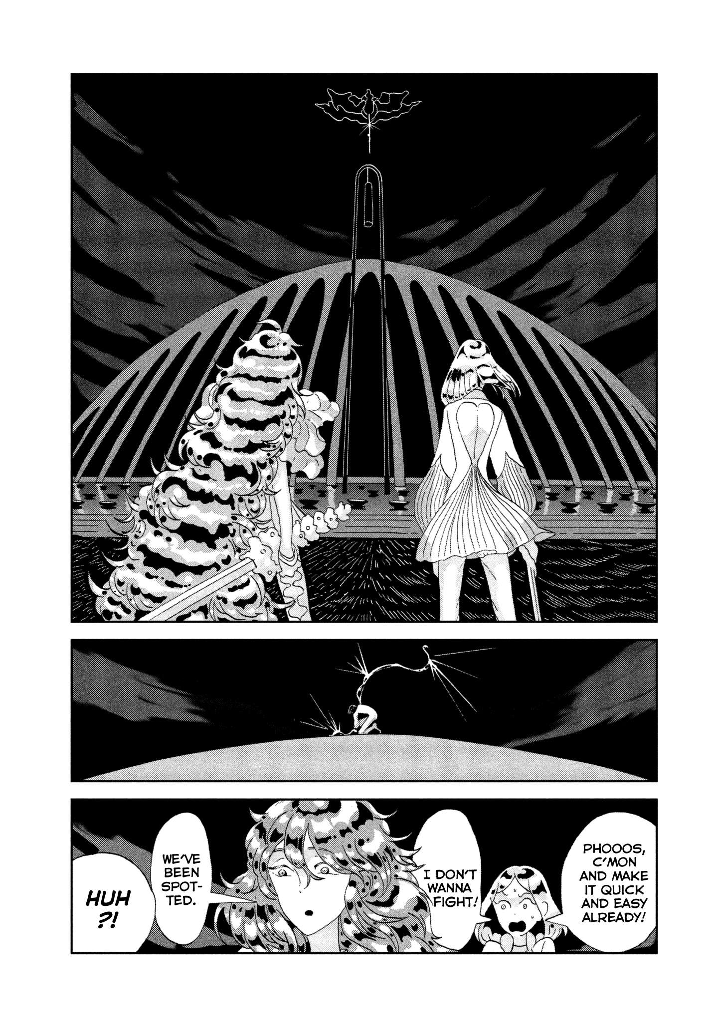 Land of the Lustrous, Chapter 69 image 15