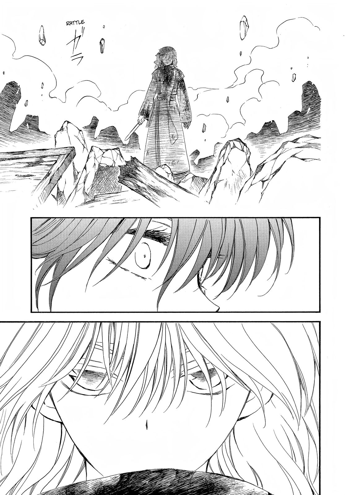 Yona of the Dawn, Chapter 259 image 26