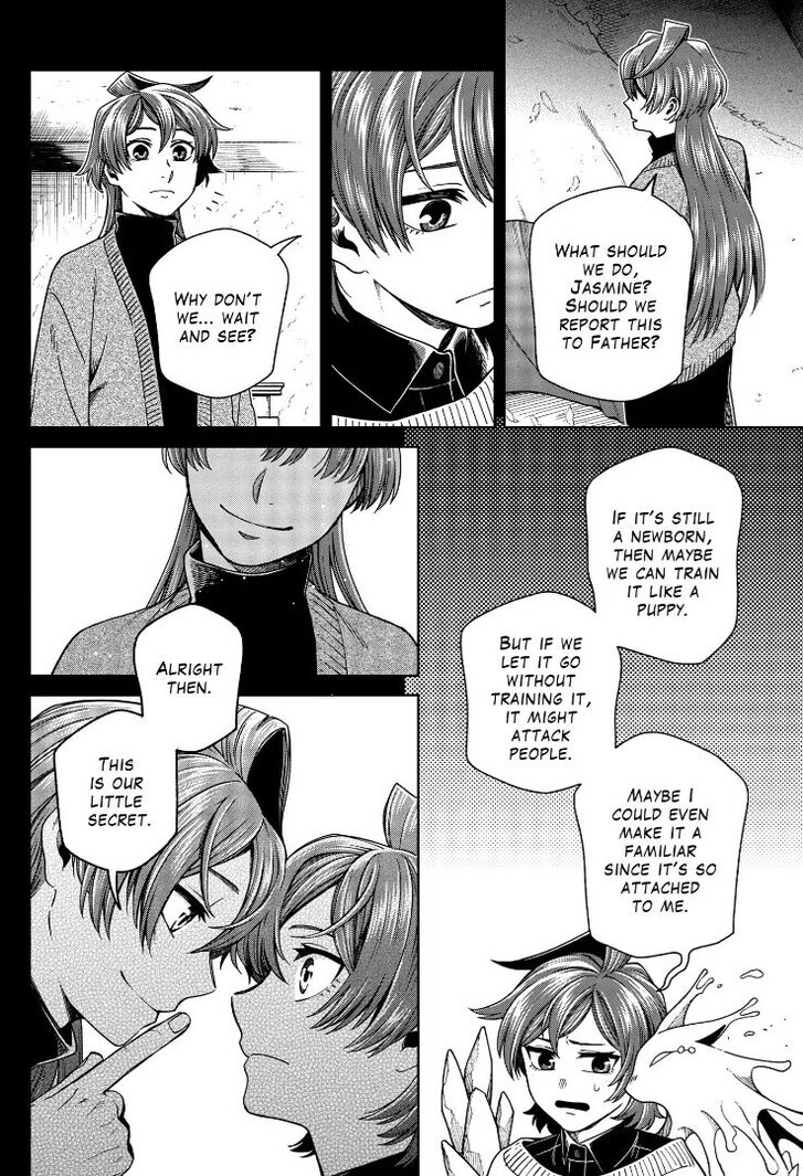 The Ancient Magus Bride, Chapter 105 image 19