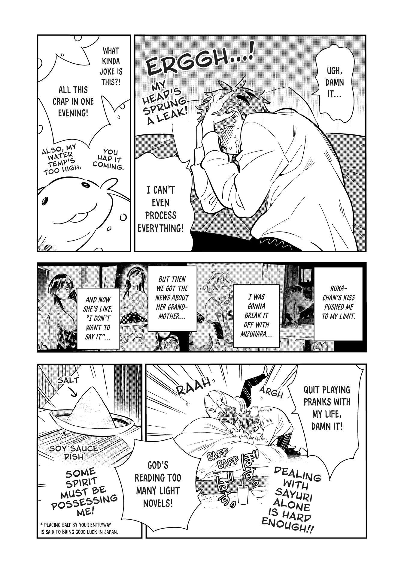 Rent-A-Girlfriend, Chapter 92 image 02