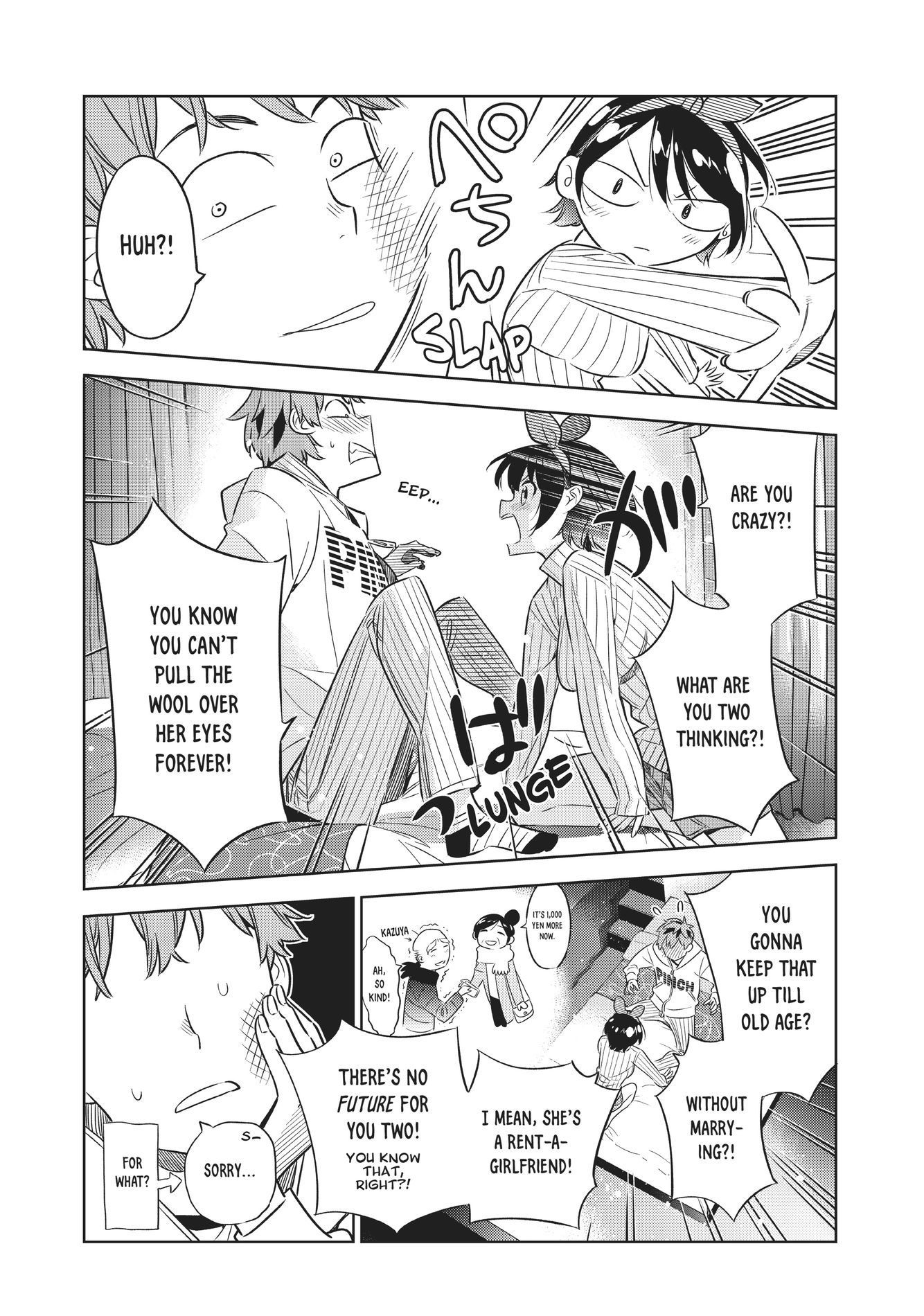 Rent-A-Girlfriend, Chapter 33 image 06