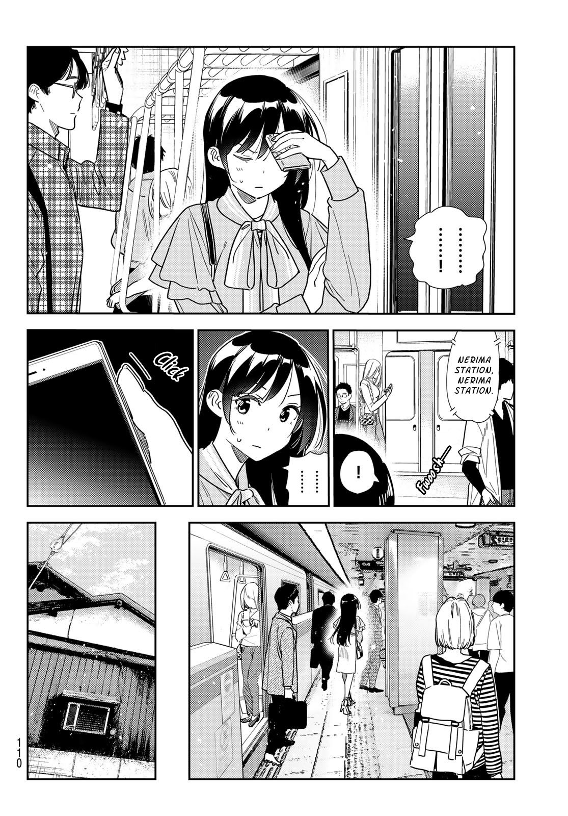 Rent-a-Girlfriend, Chapter 317 image 06