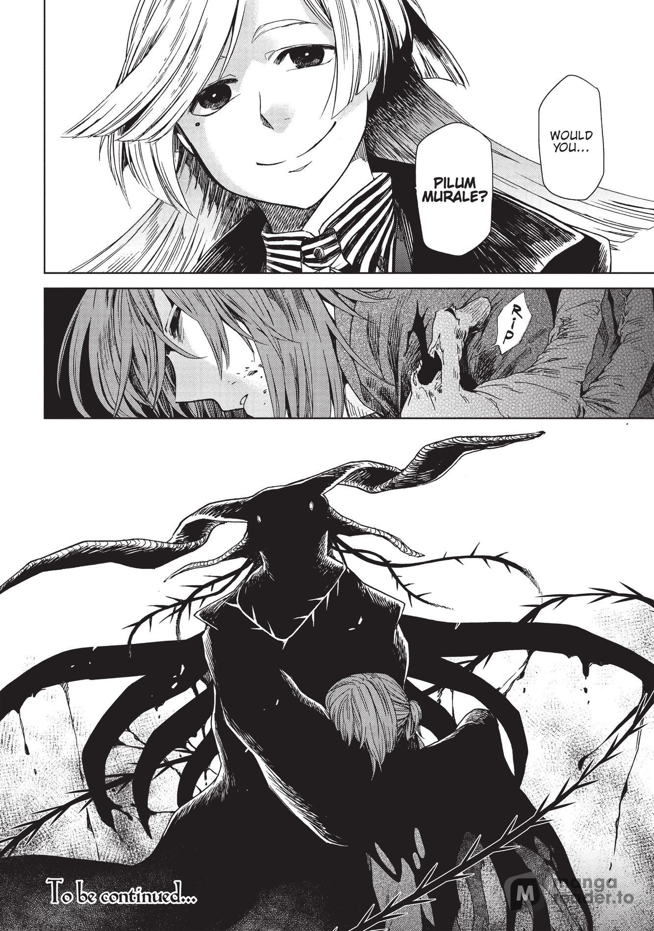 The Ancient Magus Bride, Chapter 10 image 31