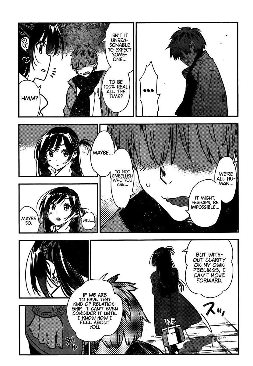 Rent-A-Girlfriend, Chapter 239 image 11