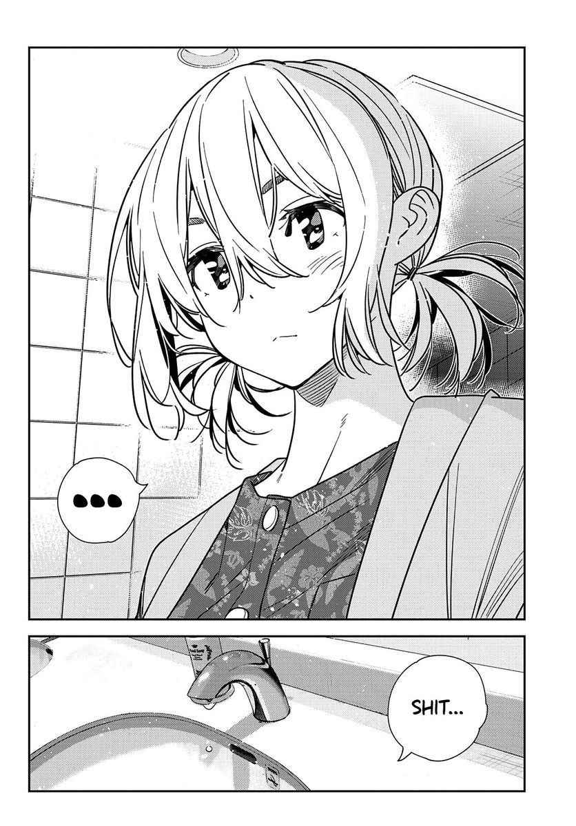 Rent-A-Girlfriend, Chapter 230 image 12