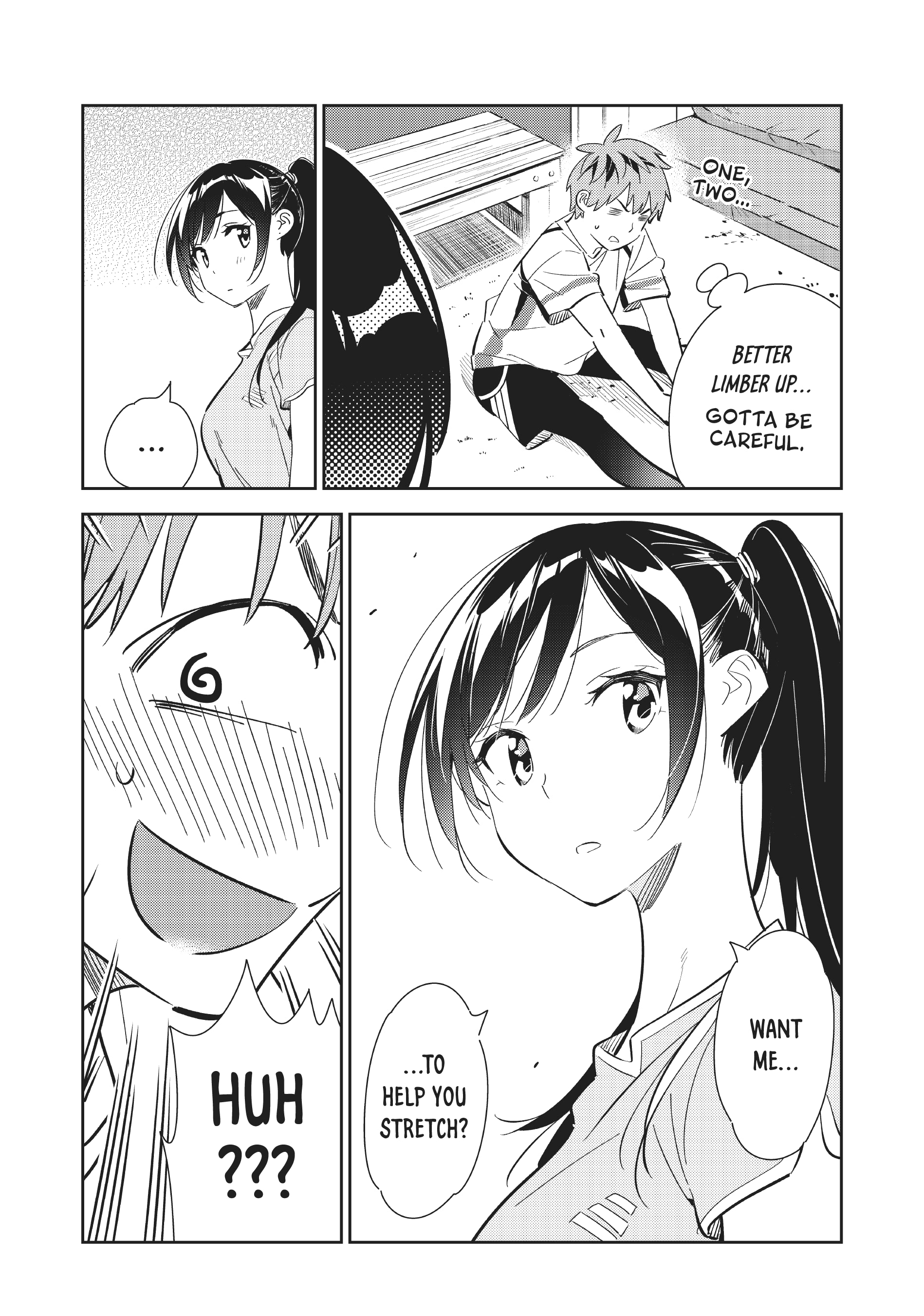 Rent-A-Girlfriend, Chapter 160 image 19