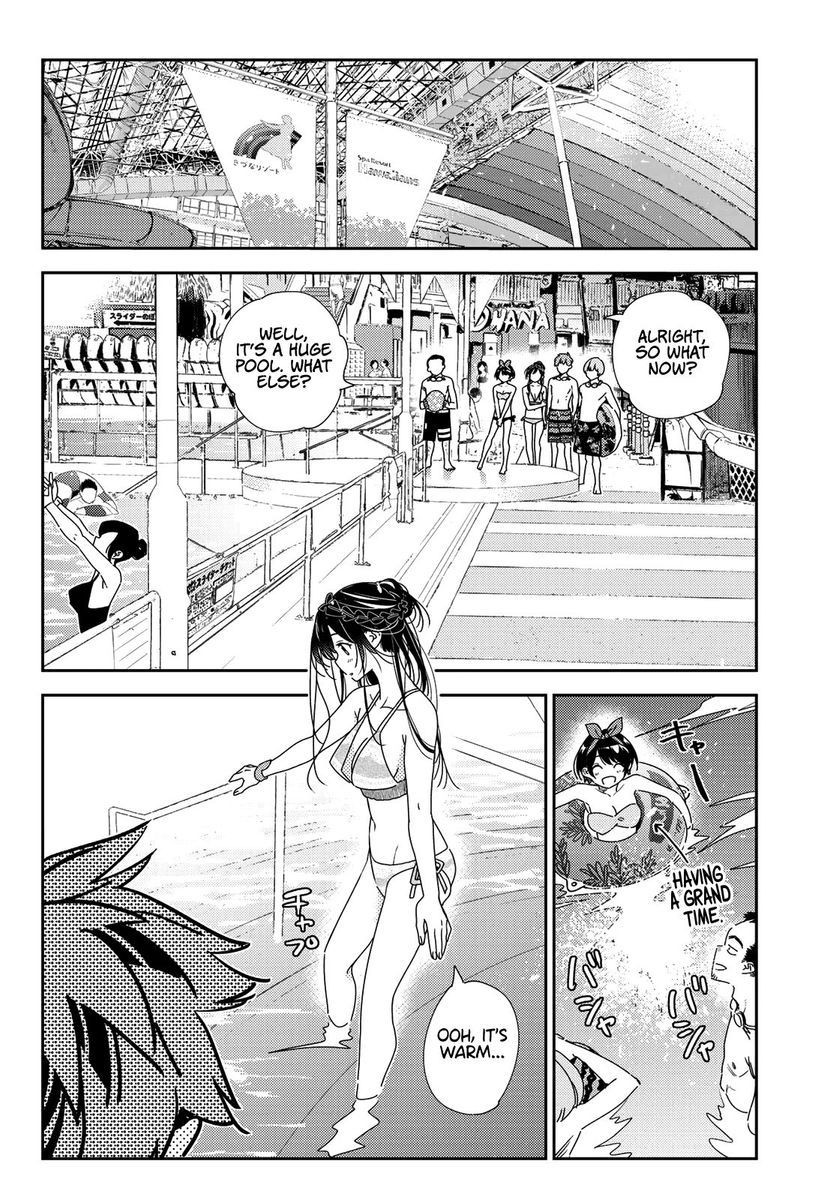 Rent-A-Girlfriend, Chapter 193 image 17